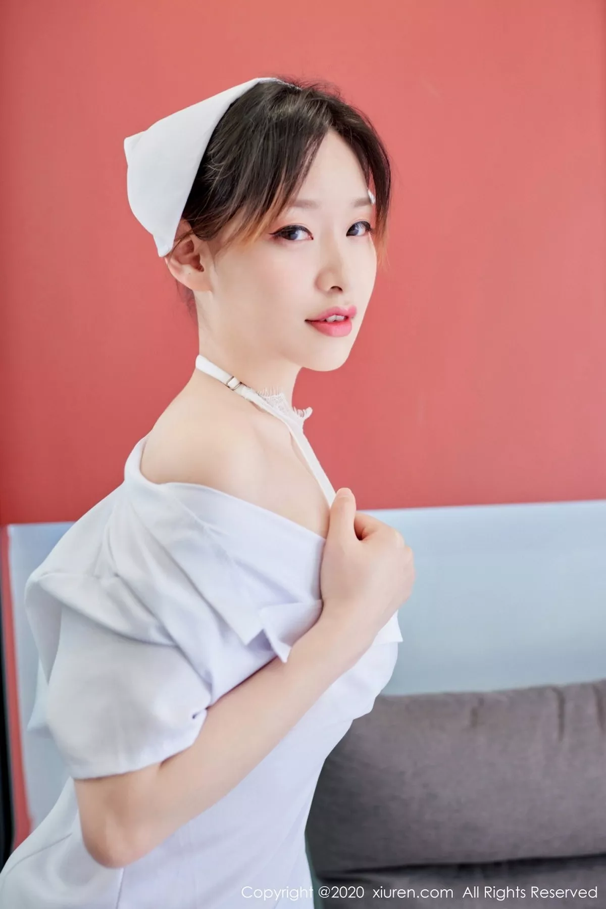 [XiuRen秀人网] 2020.11.17 No.2789 范京宜 [45P] NO.7