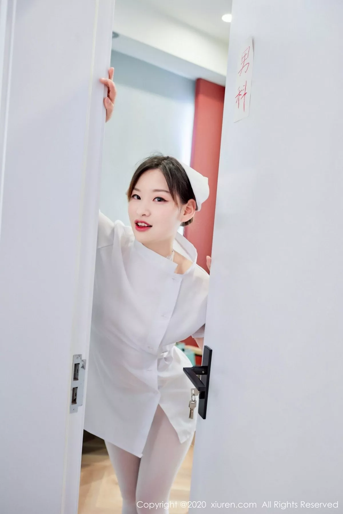 [XiuRen秀人网] 2020.11.17 No.2789 范京宜 [45P] NO.1