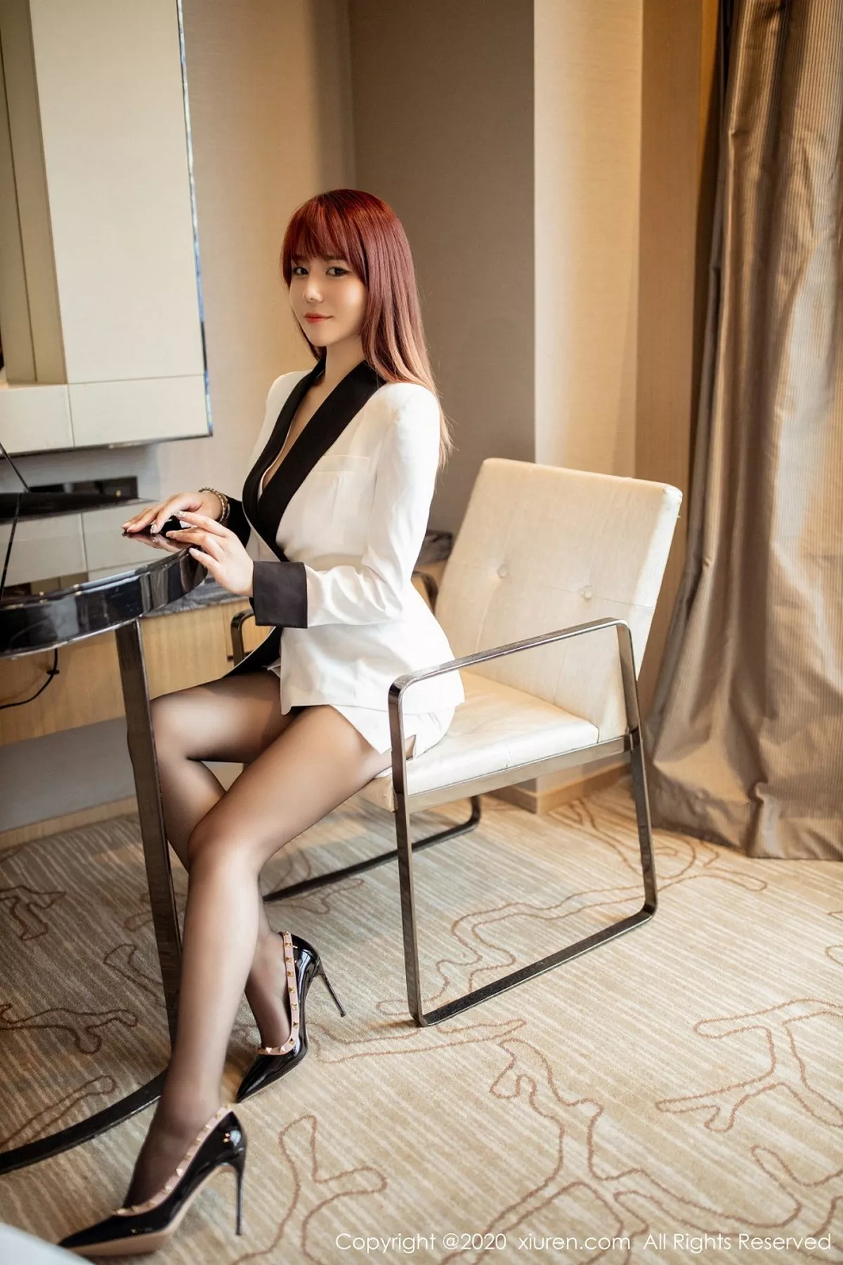 [XiuRen秀人网] 2020.11.17 No.2792 fairy如歌 [35P] NO.9