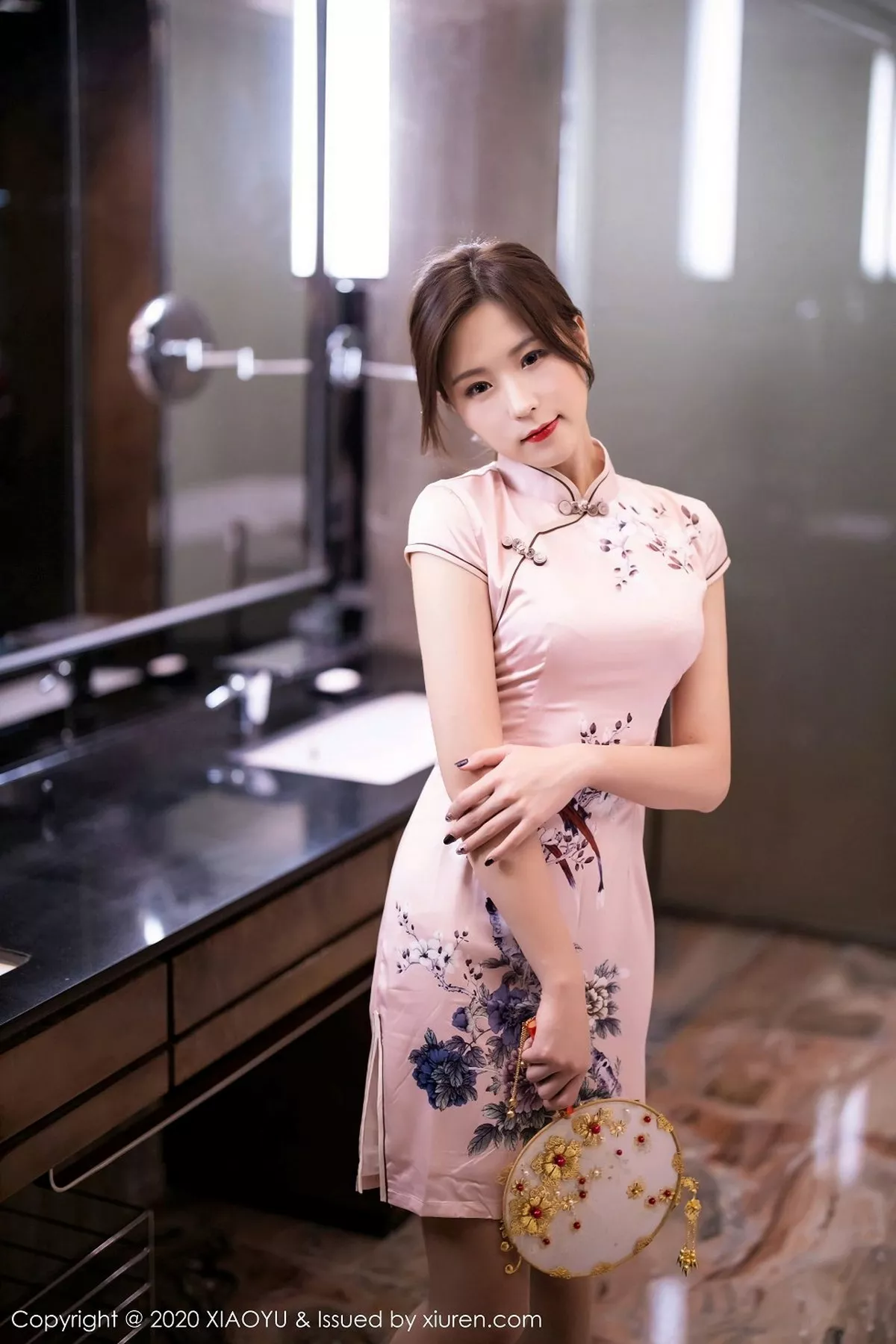 [XIAOYU语画界] 2020.11.17 VOL.410 杨紫嫣Cynthia [66P] NO.7