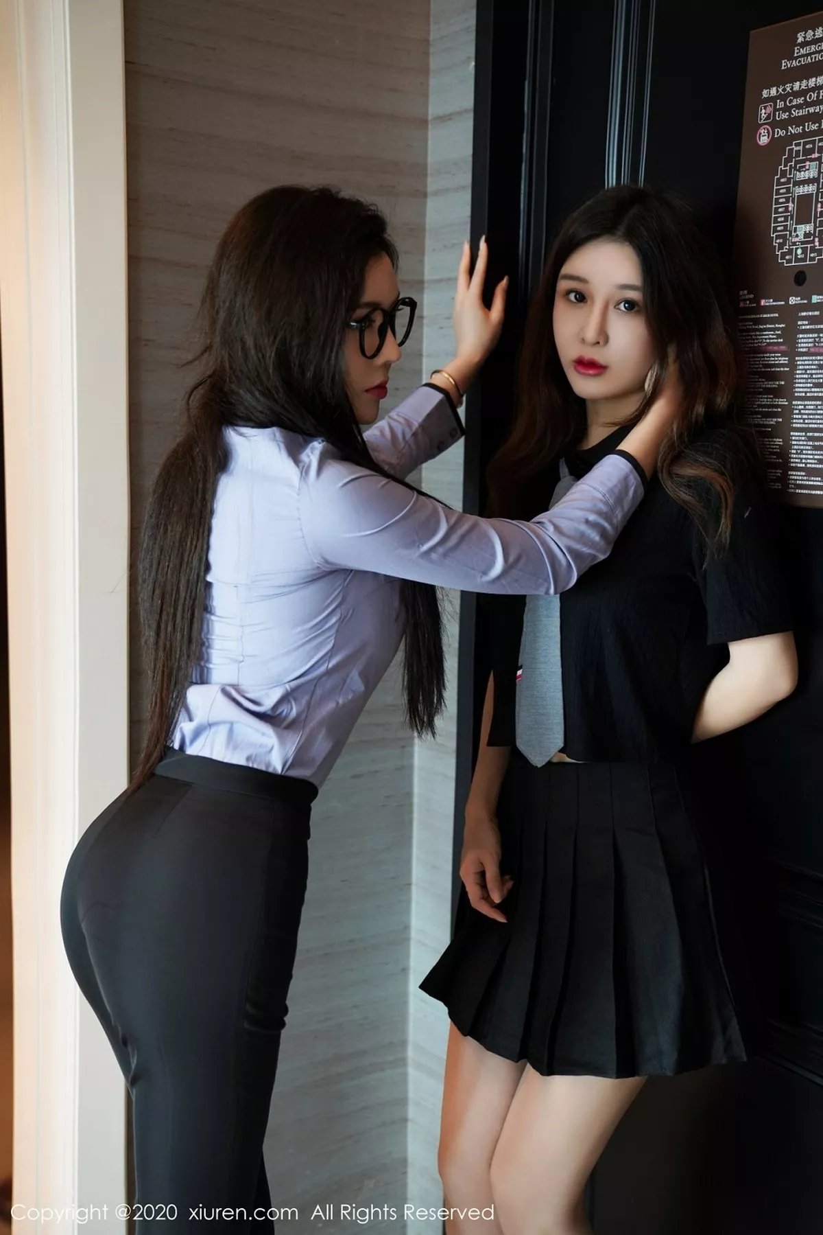 [XiuRen秀人网] 2020.11.17 No.2793 模特合集 [52P] NO.9