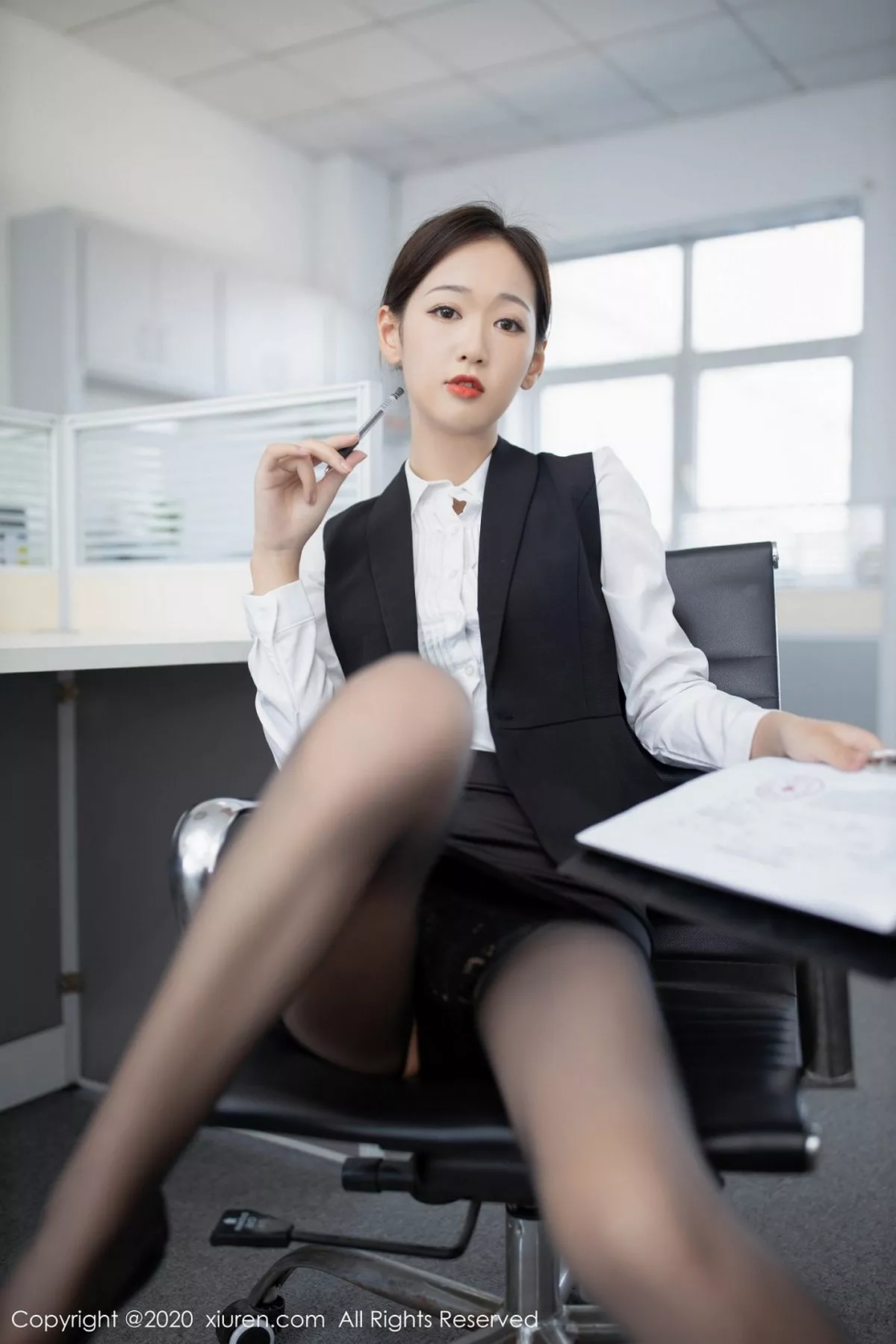 [XiuRen秀人网] 2020.11.17 No.2795 唐安琪 [55P] NO.8