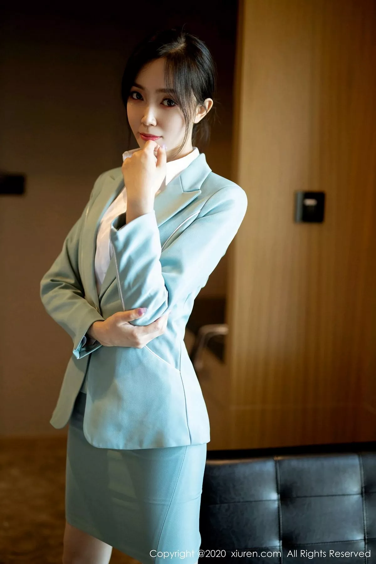 [XiuRen秀人网] 2020.11.18 No.2797 九千柒柒 [44P] NO.7