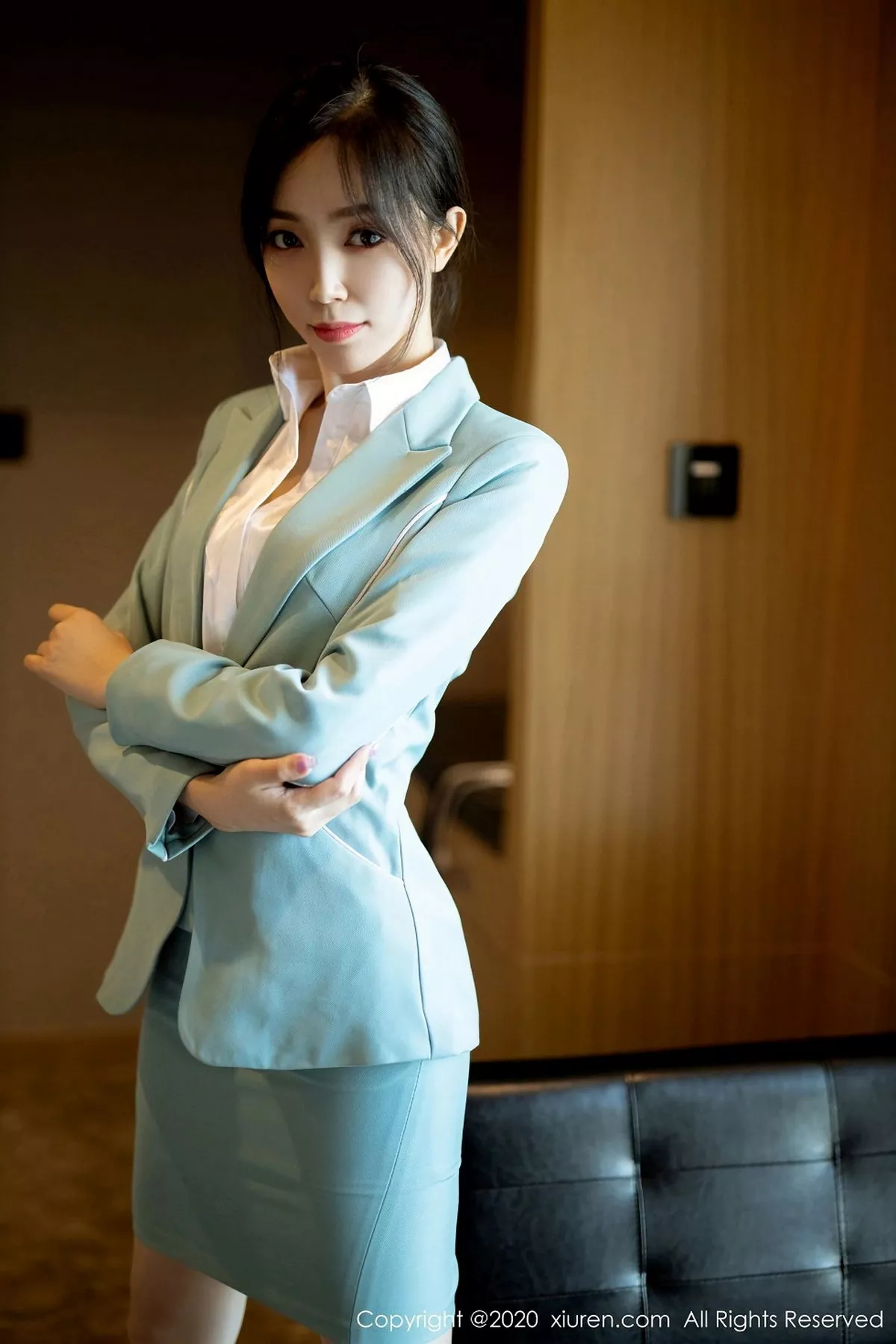 [XiuRen秀人网] 2020.11.18 No.2797 九千柒柒 [44P] NO.8