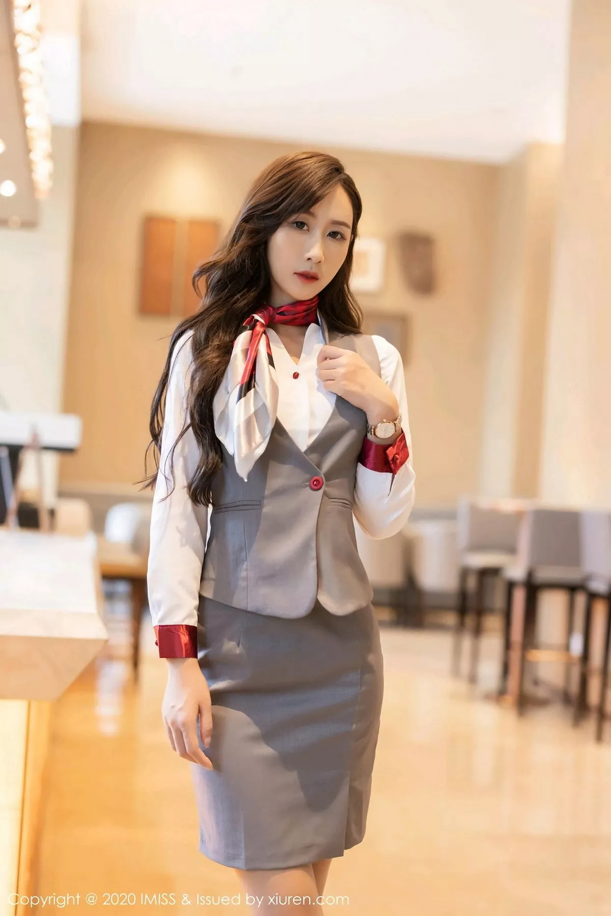 [IMISS爱蜜社] 2020.11.18 VOL.524 萌白酱 [60P] NO.5