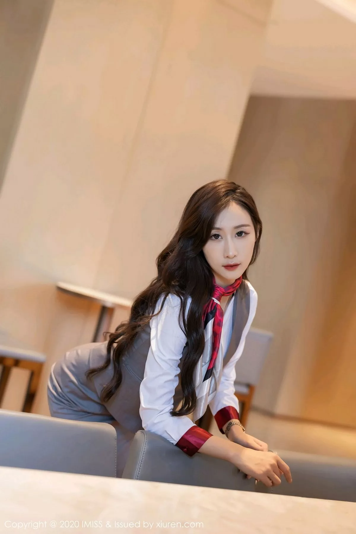 [IMISS爱蜜社] 2020.11.18 VOL.524 萌白酱 [60P] NO.10