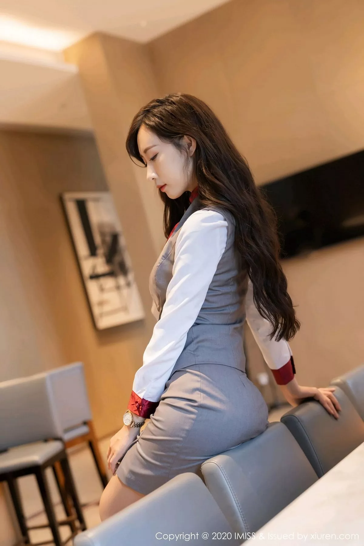 [IMISS爱蜜社] 2020.11.18 VOL.524 萌白酱 [60P] NO.7