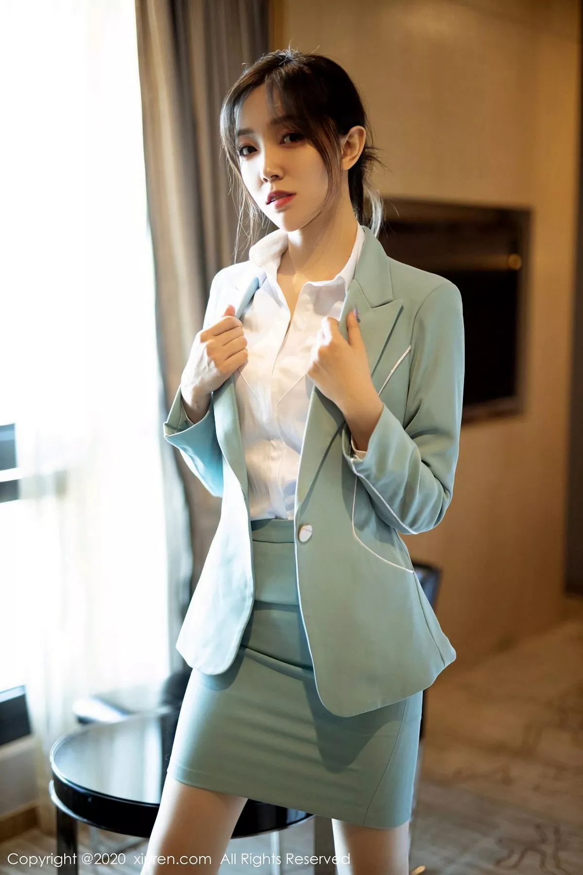 [XiuRen秀人网] 2020.11.18 No.2797 九千柒柒 [44P] NO.12