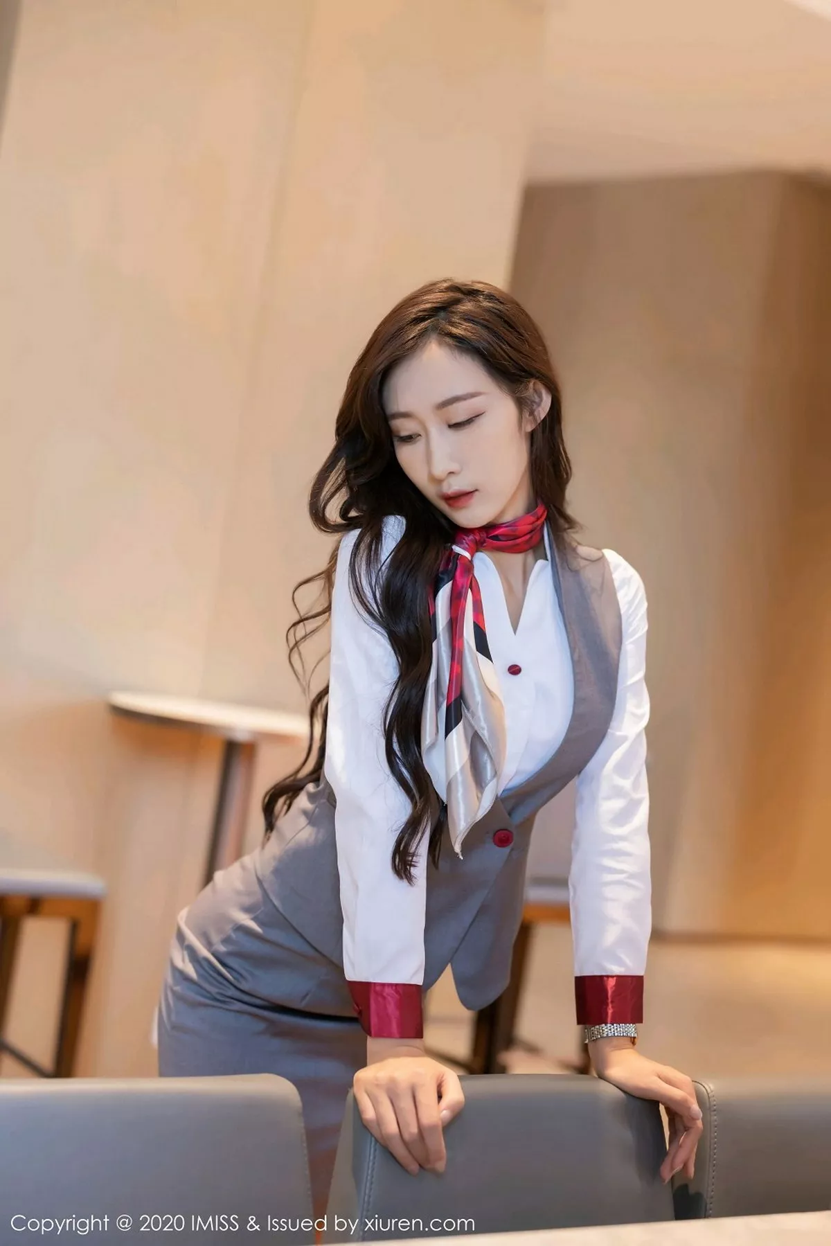 [IMISS爱蜜社] 2020.11.18 VOL.524 萌白酱 [60P] NO.9