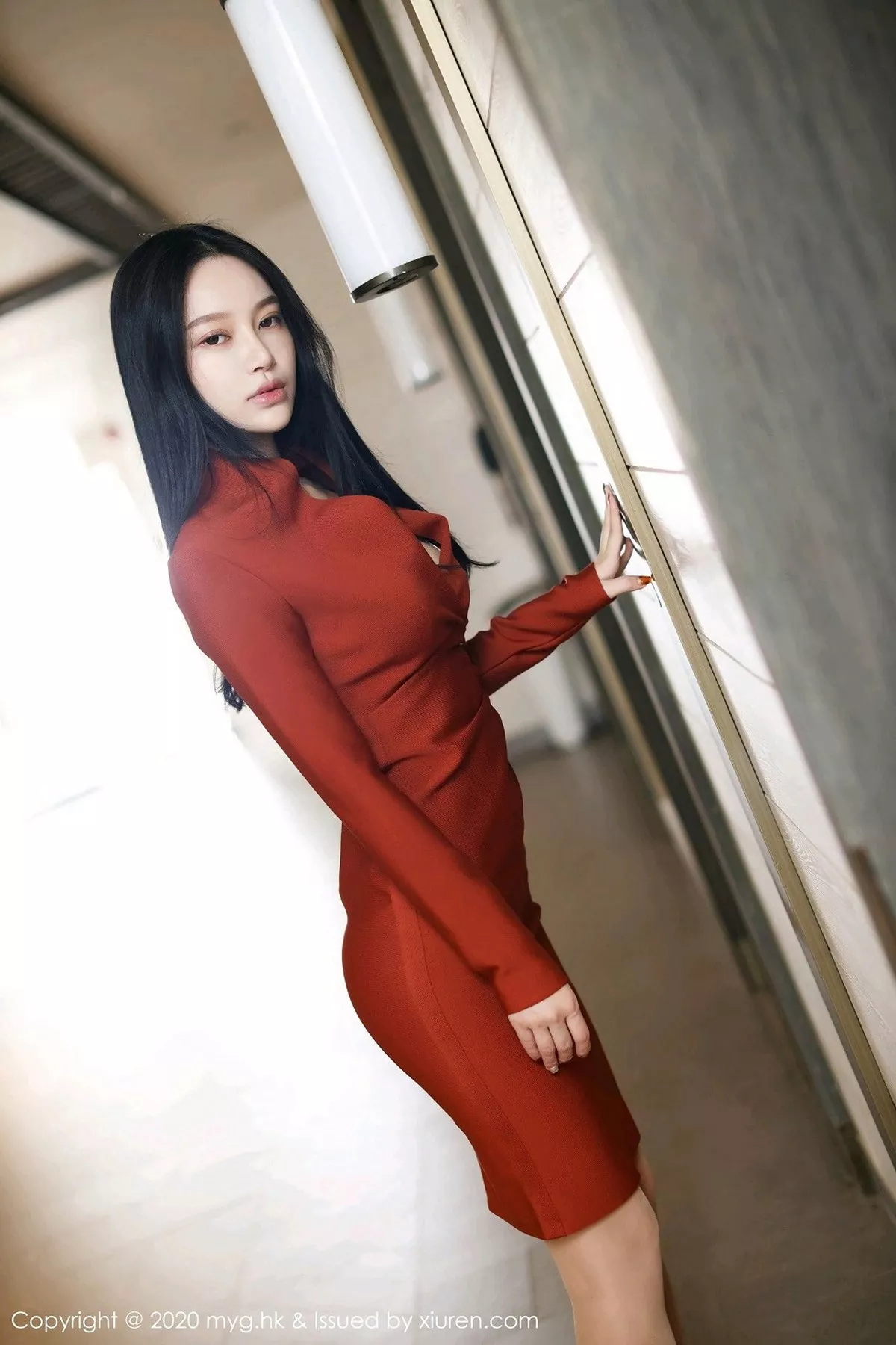 [MyGirl美媛馆] 2020.11.20 VOL.458 唐琪儿 [70P] NO.6