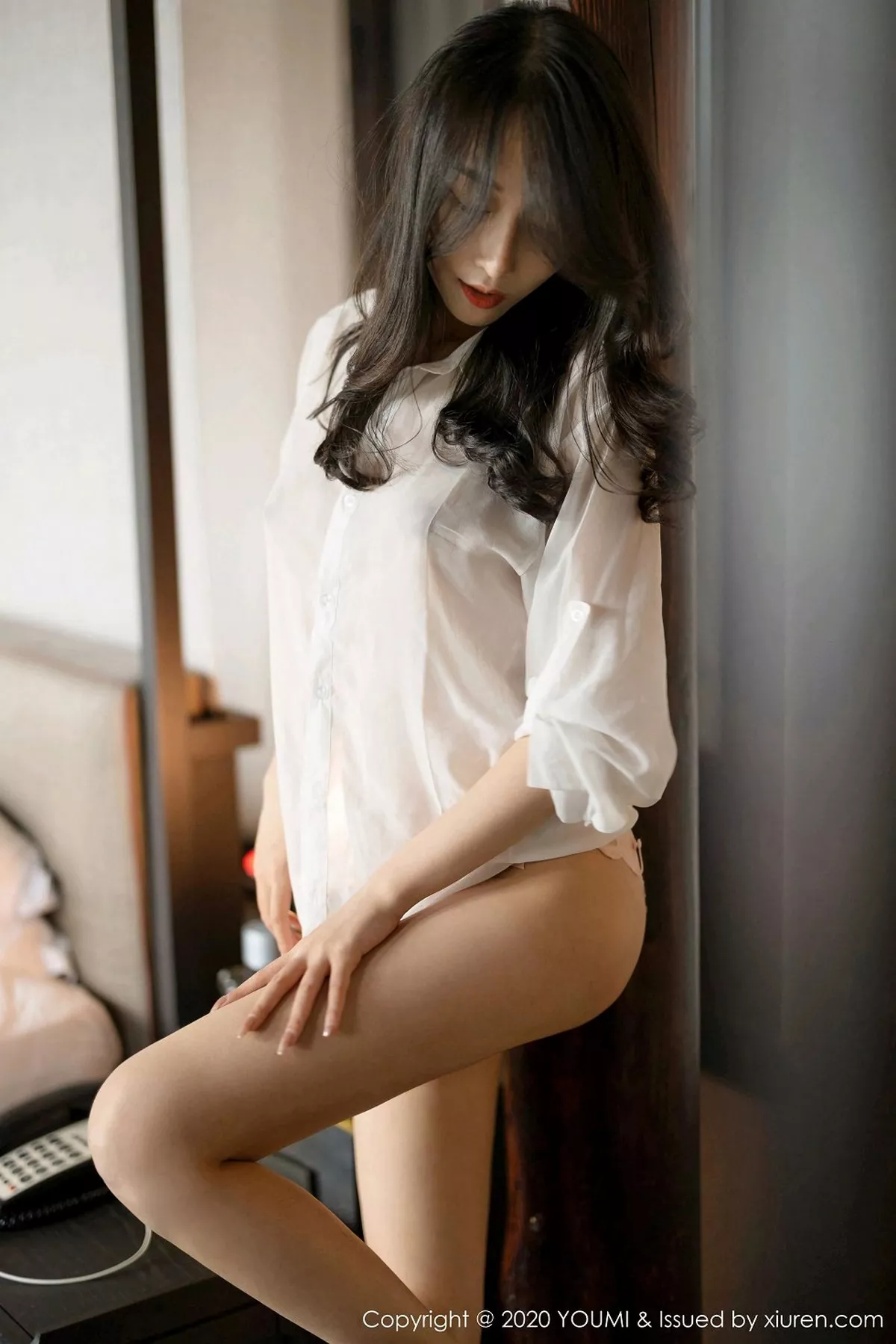 [YOUMI尤蜜荟] 2020.11.20 VOL.560 玥儿玥er [64P] NO.6