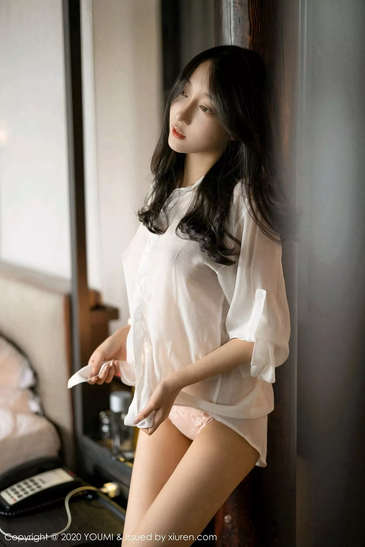 [YOUMI尤蜜荟] 2020.11.20 VOL.560 玥儿玥er [64P] NO.5