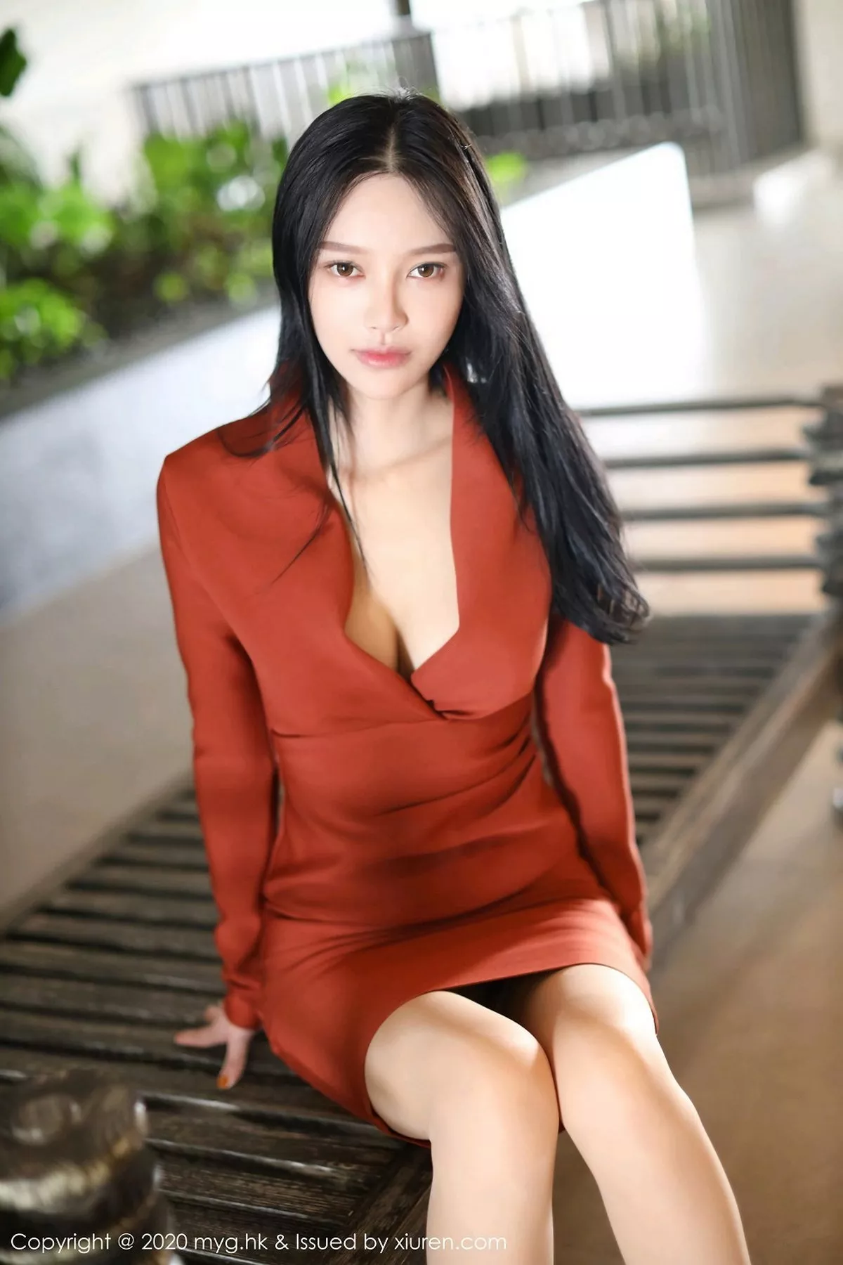 [MyGirl美媛馆] 2020.11.20 VOL.458 唐琪儿 [70P] NO.11