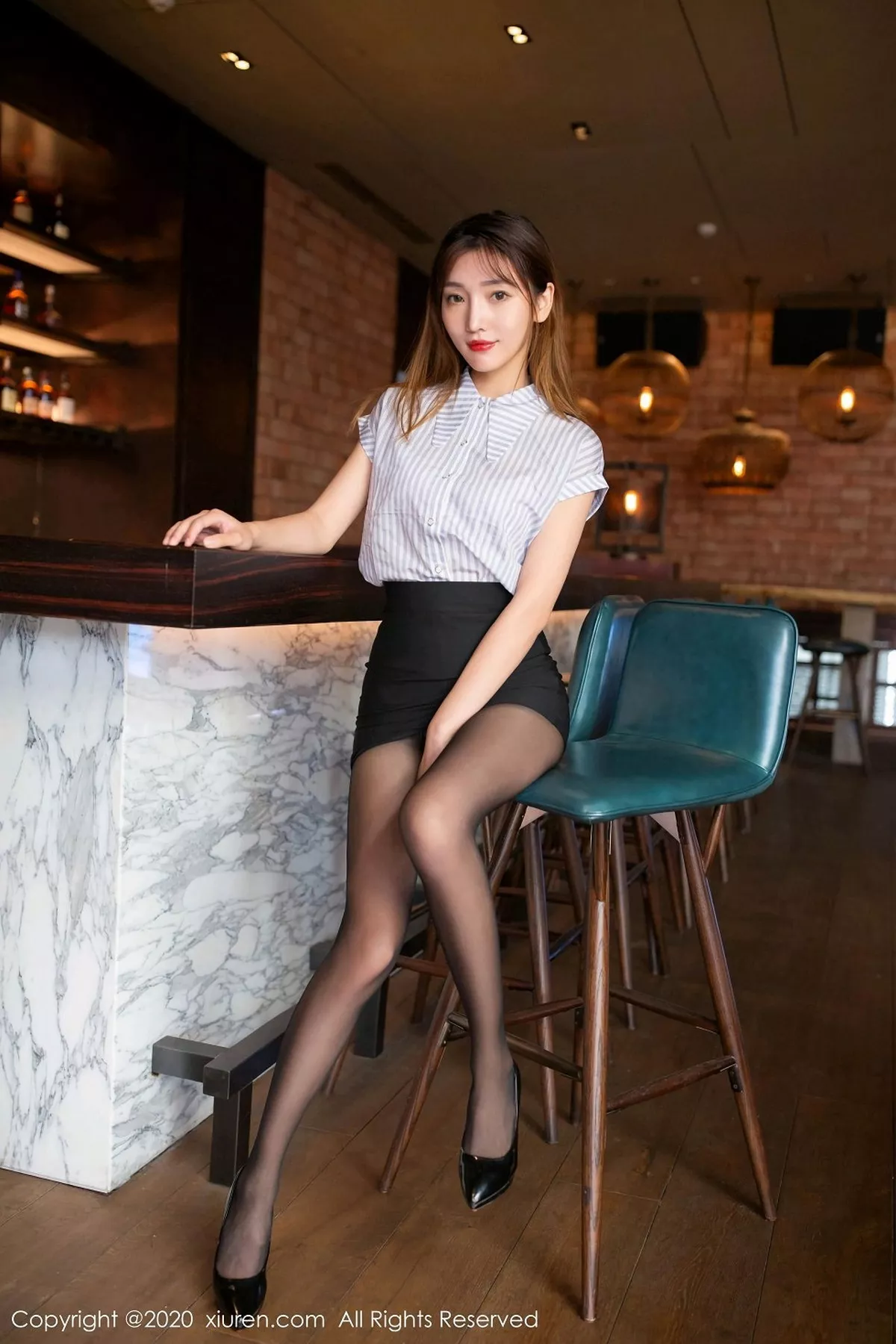 [XiuRen秀人网] 2020.11.20 No.2810 陆萱萱 [55P] NO.6