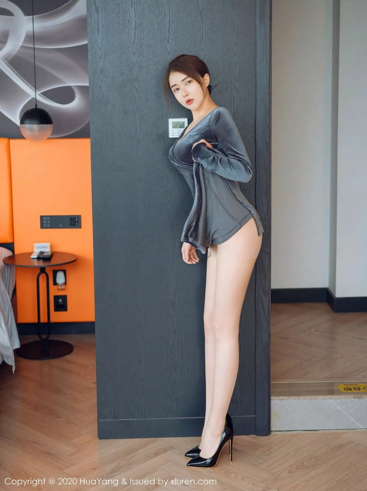 [HuaYang花漾写真] 2020.12.25 VOL.341 凯竹•廿十 [41P] NO.8