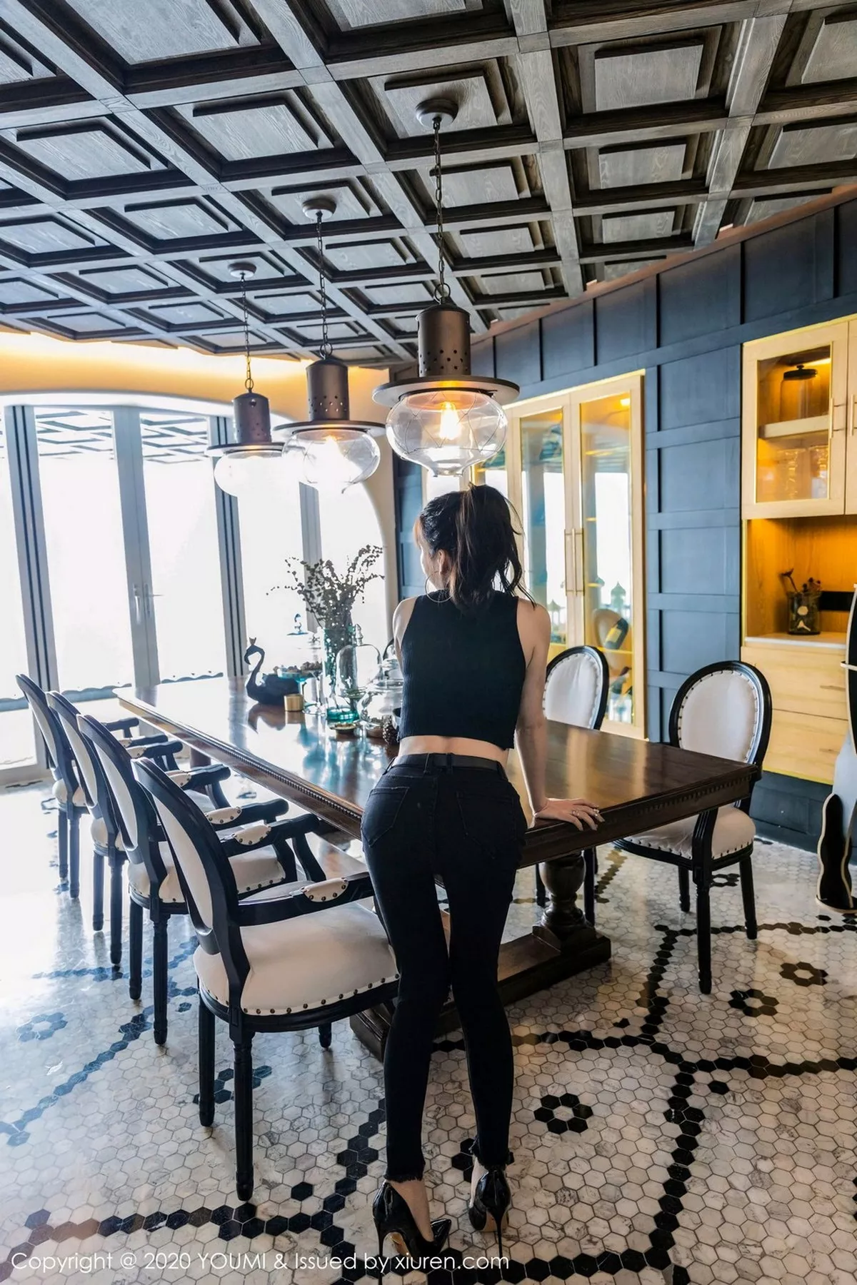 [YOUMI尤蜜荟] 2020.12.25 VOL.578 周于希Sandy [43P] NO.4