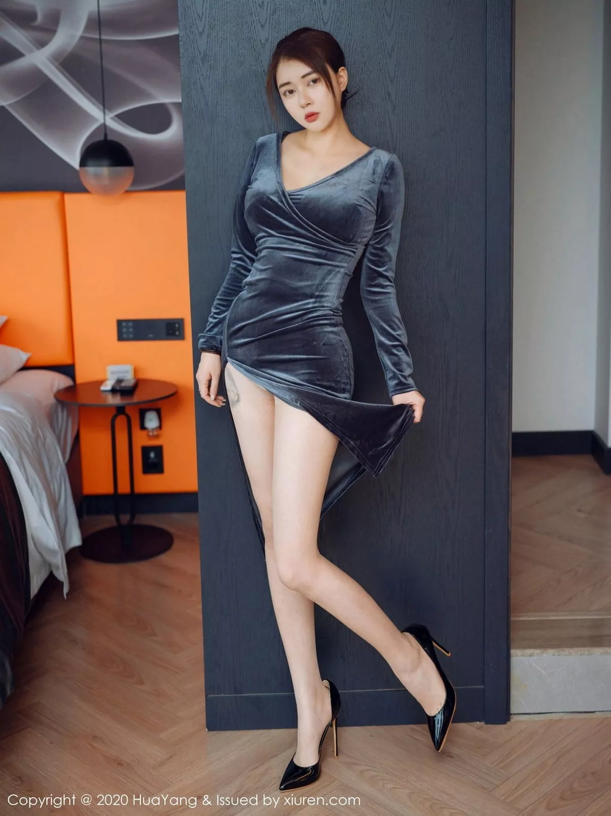 [HuaYang花漾写真] 2020.12.25 VOL.341 凯竹•廿十 [41P] NO.6