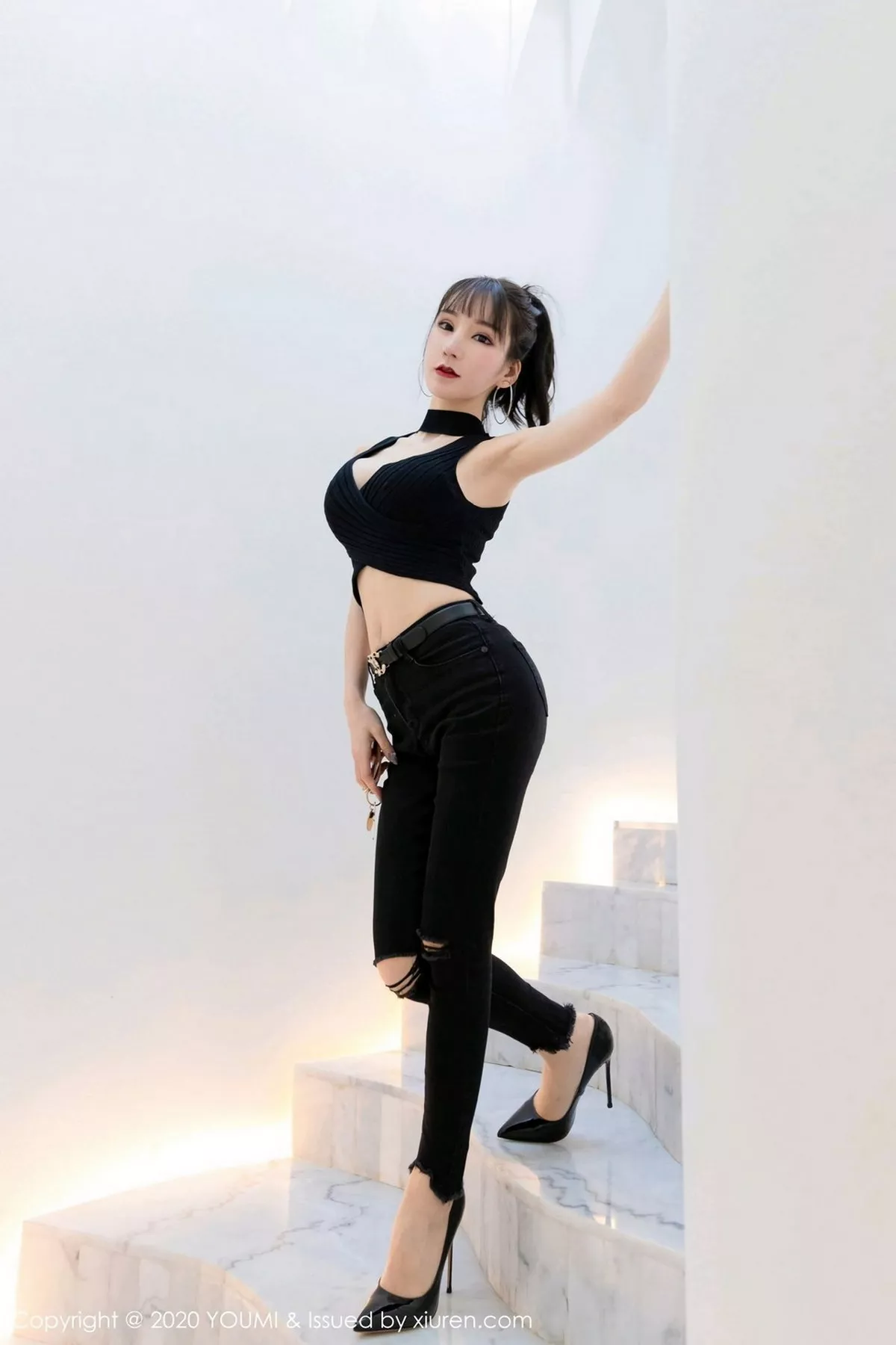 [YOUMI尤蜜荟] 2020.12.25 VOL.578 周于希Sandy [43P] NO.5