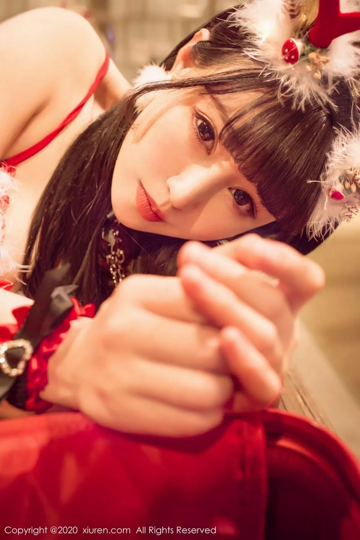 [XiuRen秀人网] 2020.12.25 No.2940 朱可儿Flower [50P] NO.3