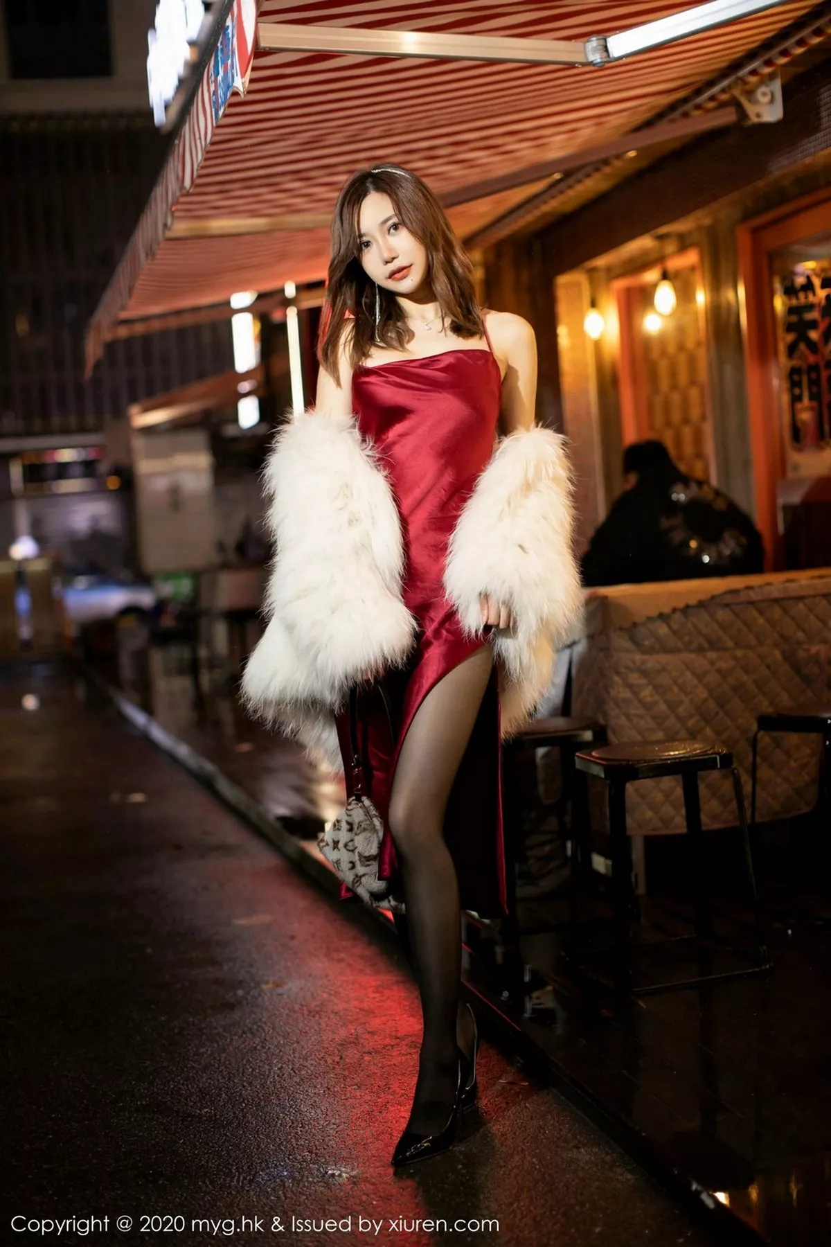 [MyGirl美媛馆] 2020.12.25 VOL.471 绮里嘉ula [74P] NO.7