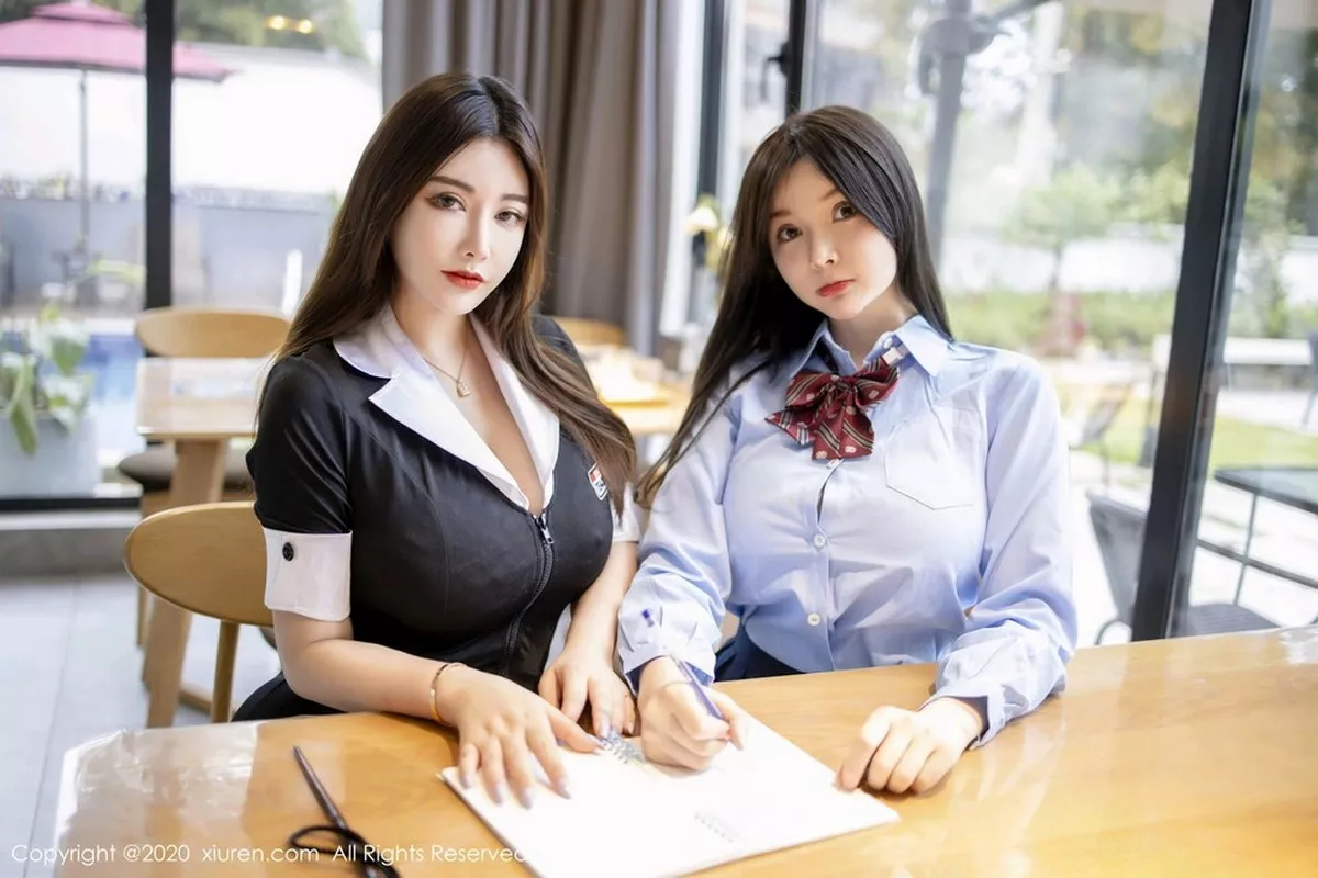 [XiuRen秀人网] 2020.12.25 No.2942 模特合集 [42P] NO.4