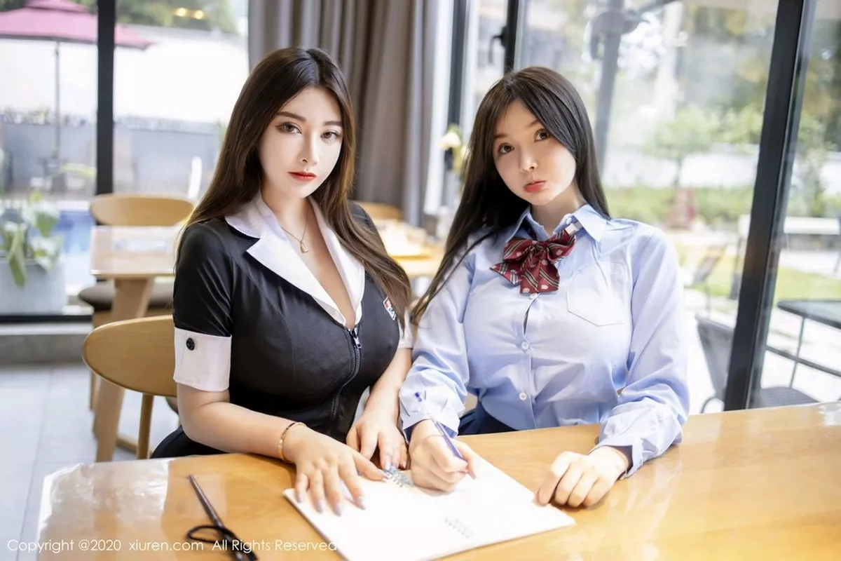 [XiuRen秀人网] 2020.12.25 No.2942 模特合集 [42P] NO.3