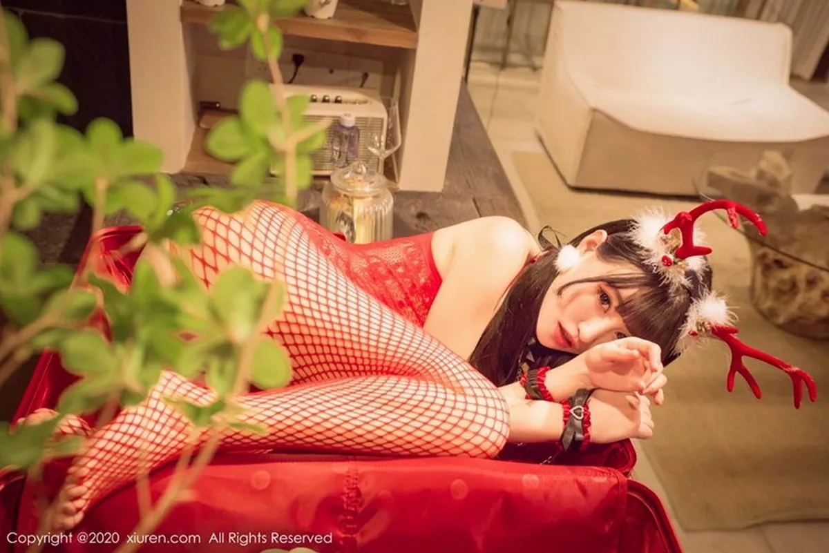 [XiuRen秀人网] 2020.12.25 No.2940 朱可儿Flower [50P] NO.4