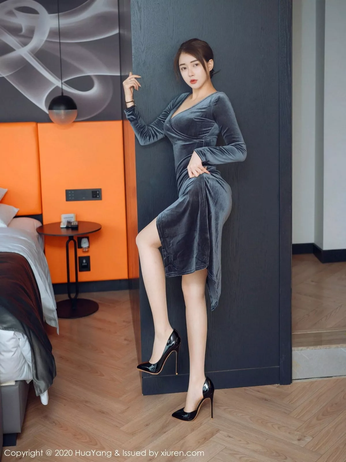 [HuaYang花漾写真] 2020.12.25 VOL.341 凯竹•廿十 [41P] NO.2