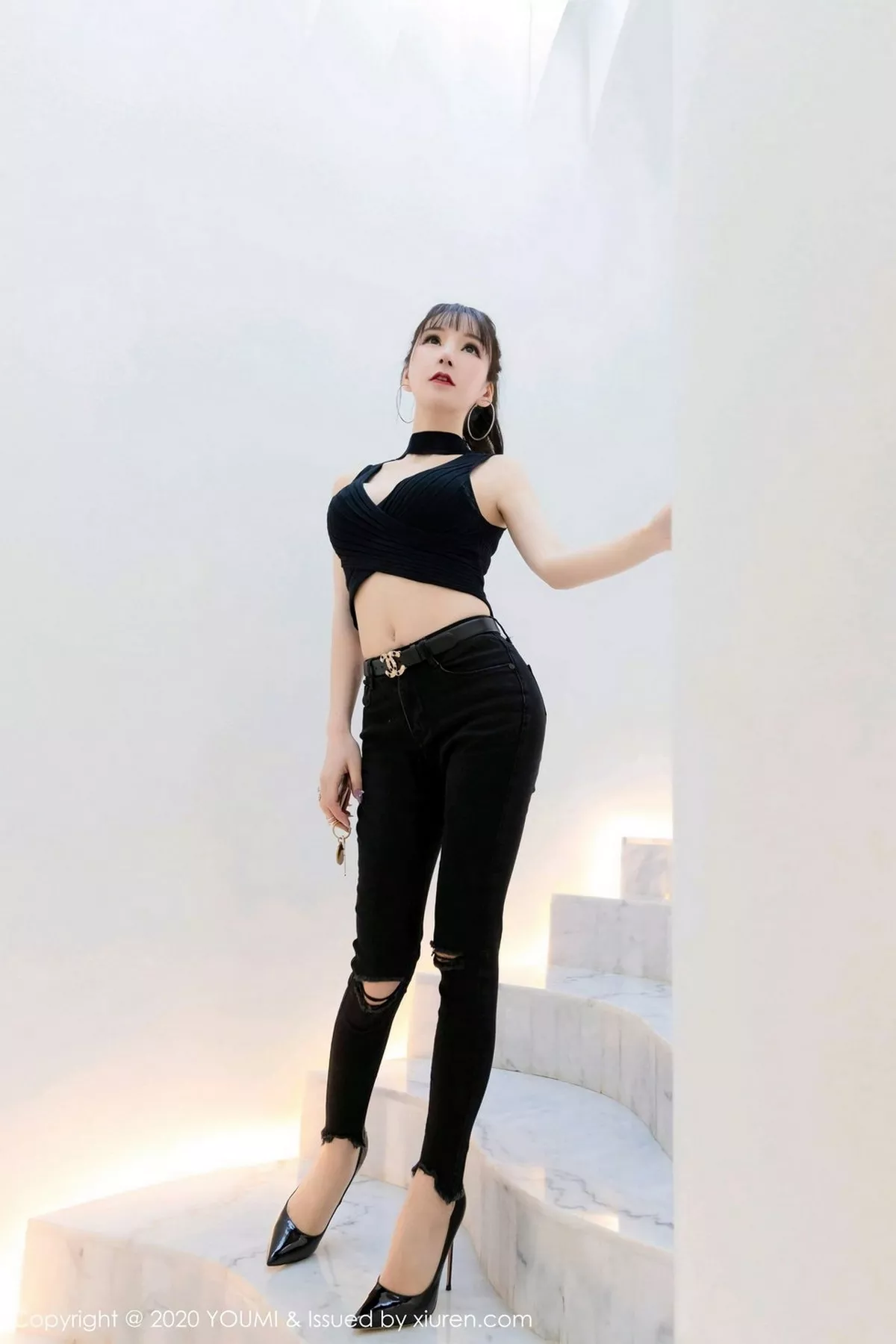 [YOUMI尤蜜荟] 2020.12.25 VOL.578 周于希Sandy [43P] NO.6