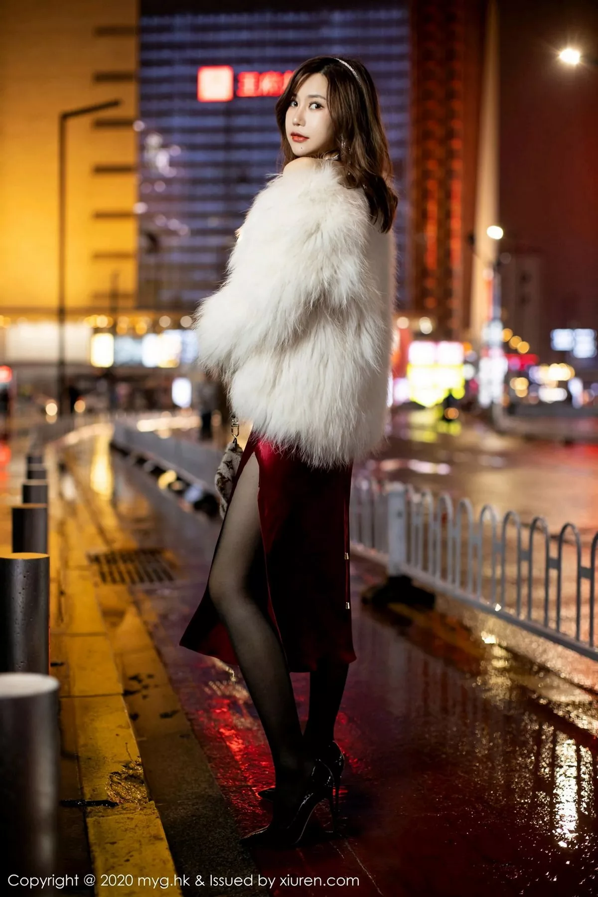 [MyGirl美媛馆] 2020.12.25 VOL.471 绮里嘉ula [74P] NO.6