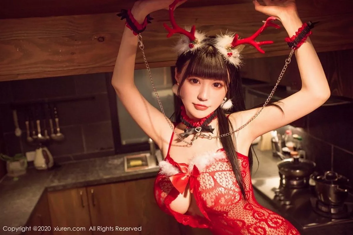 [XiuRen秀人网] 2020.12.25 No.2940 朱可儿Flower [50P] NO.12
