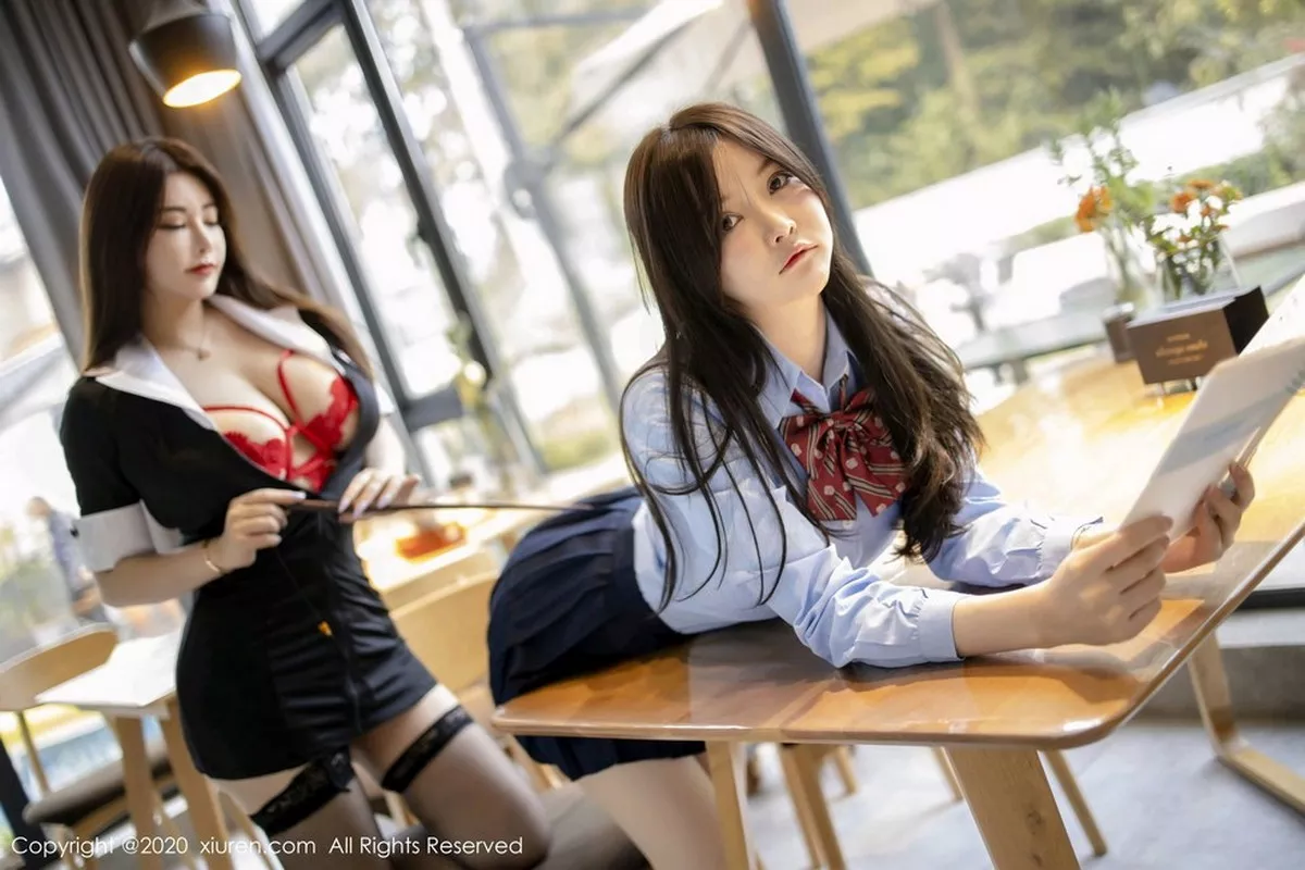 [XiuRen秀人网] 2020.12.25 No.2942 模特合集 [42P] NO.11