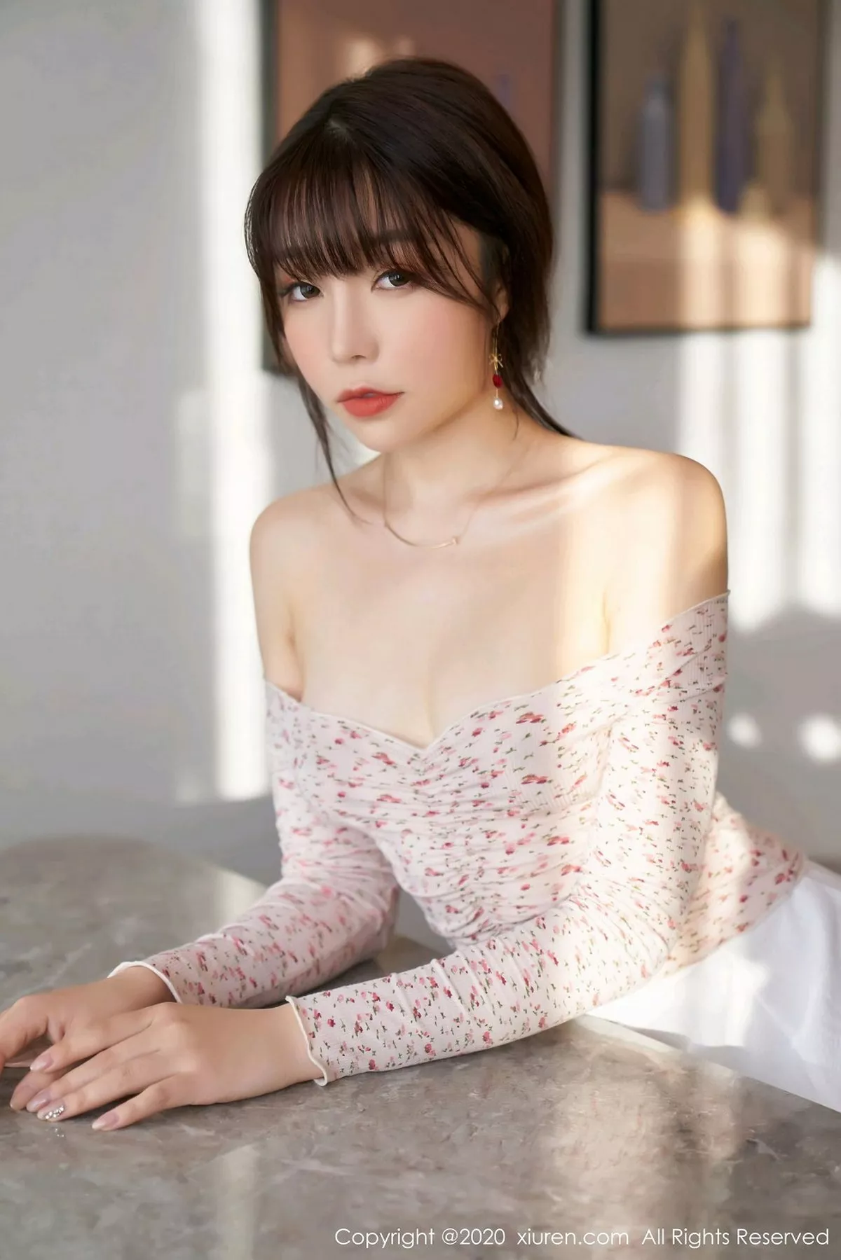 [XiuRen秀人网] 2020.12.28 No.2949 芝芝Booty [83P] NO.7