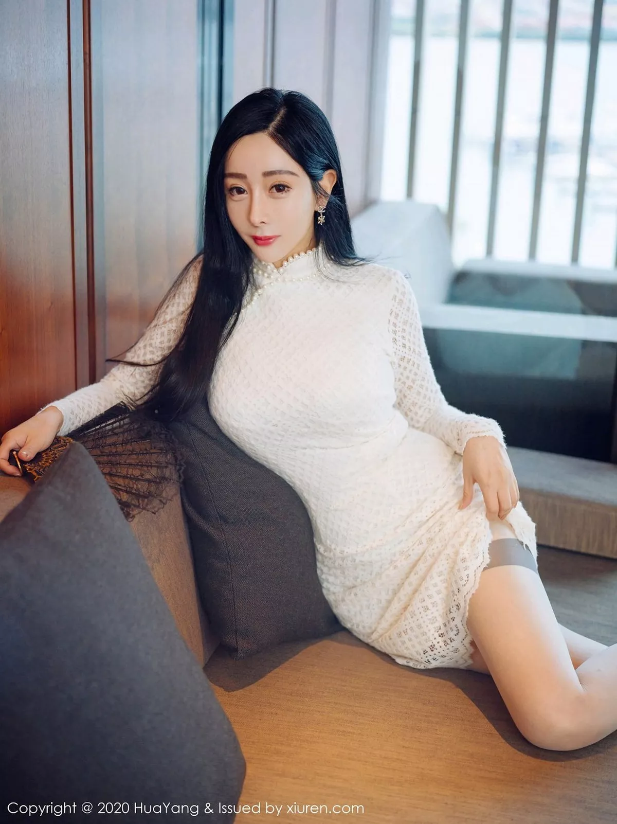 [HuaYang花漾写真] 2020.12.28 VOL.342 允爾 [42P] NO.7