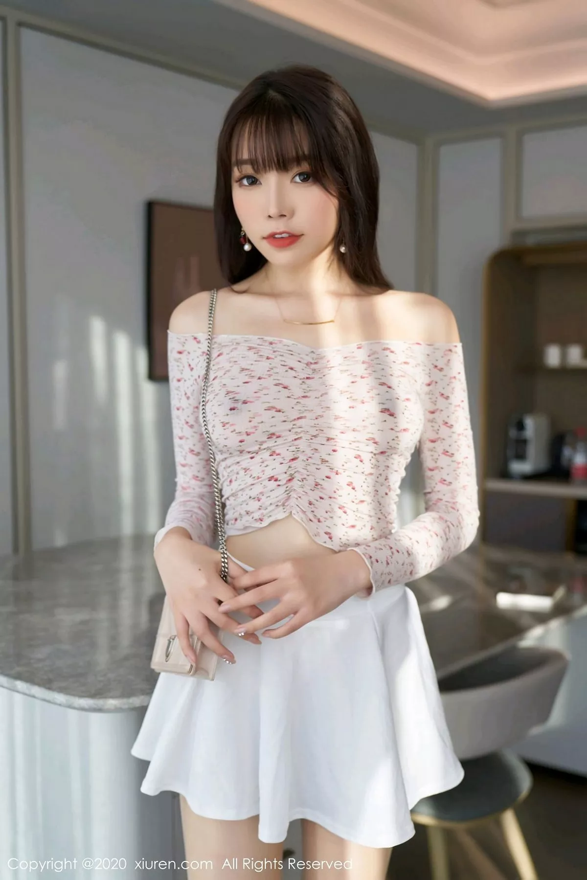 [XiuRen秀人网] 2020.12.28 No.2949 芝芝Booty [83P] NO.8