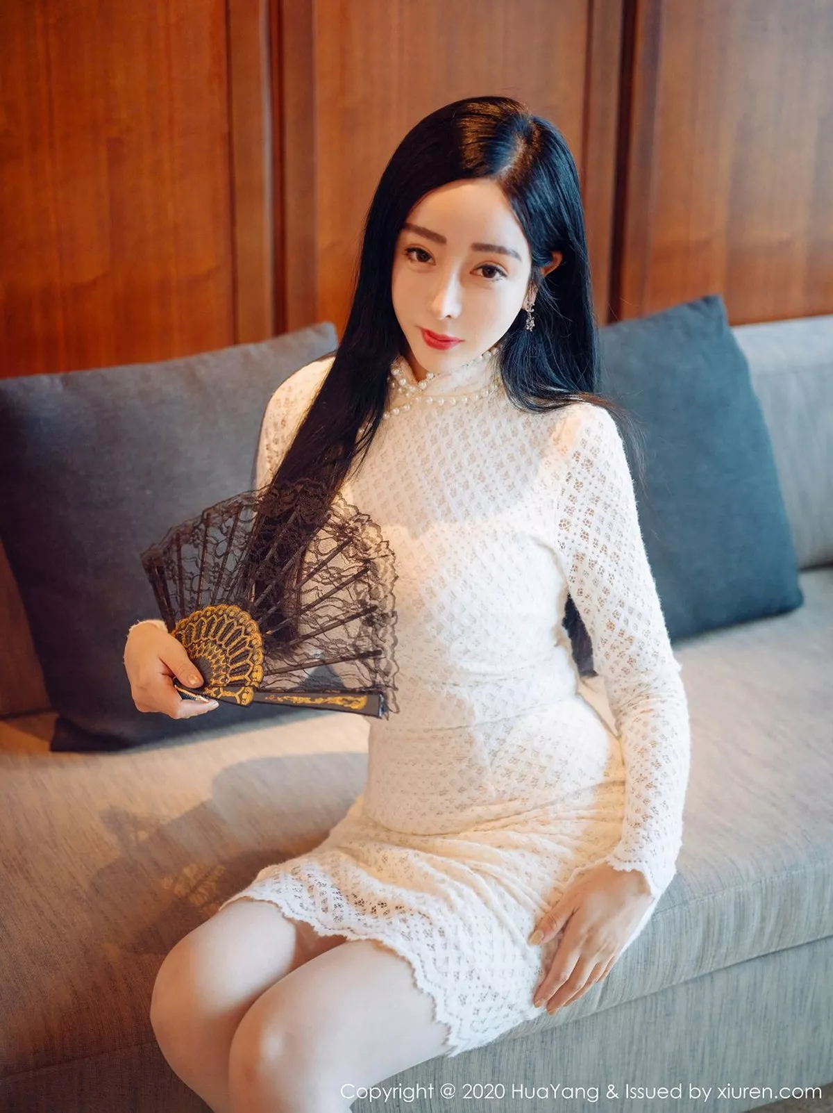 [HuaYang花漾写真] 2020.12.28 VOL.342 允爾 [42P] NO.4