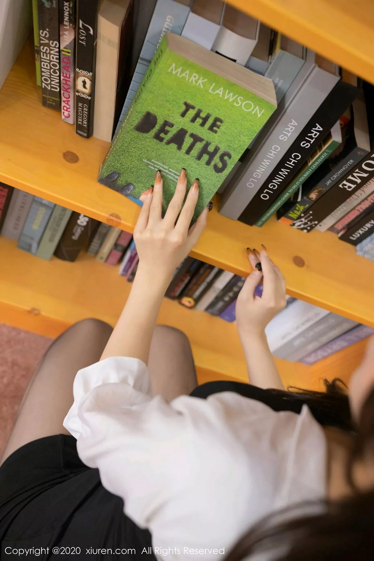 [XiuRen秀人网] 2020.12.28 No.2948 陈小喵 [75P] NO.11