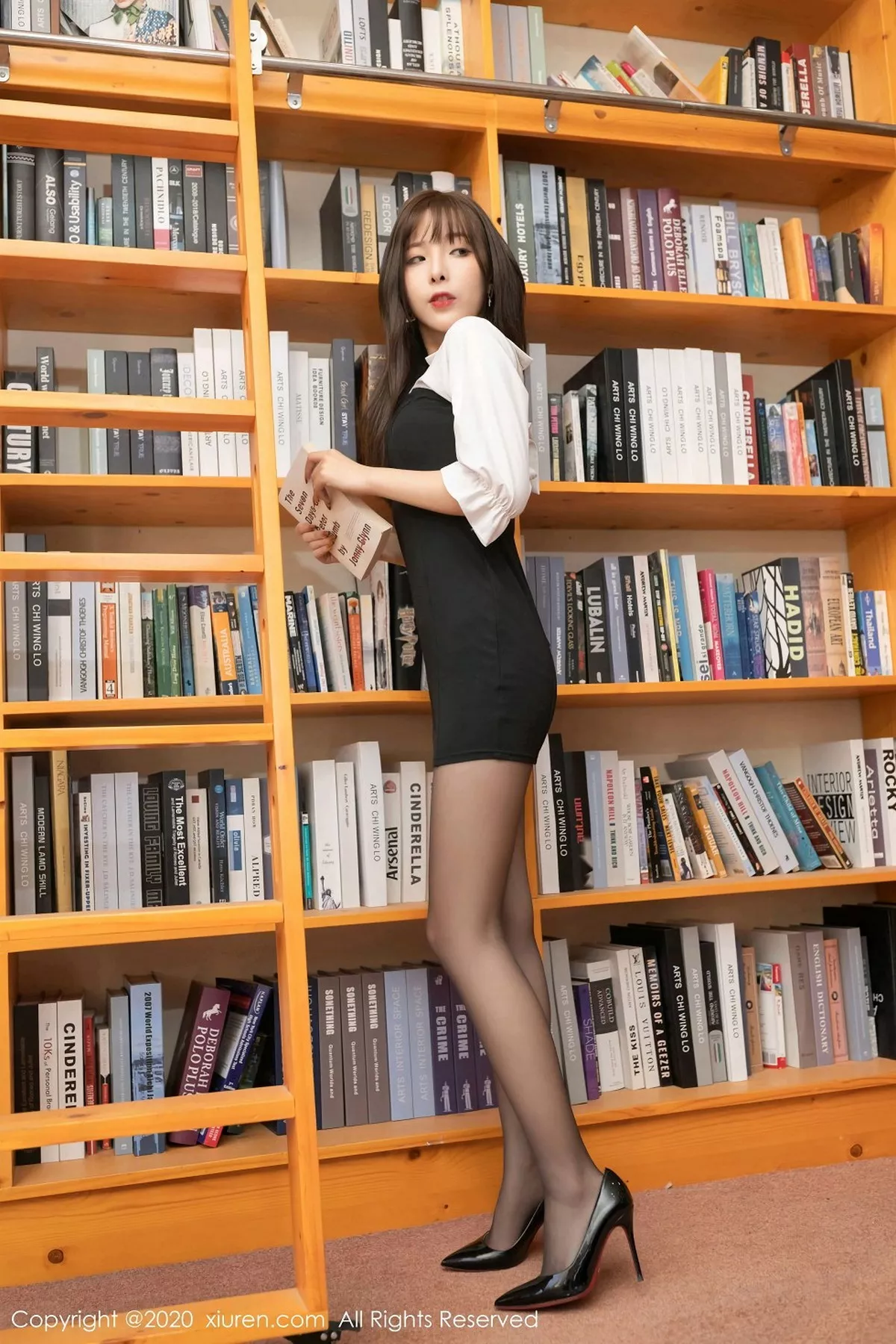 [XiuRen秀人网] 2020.12.28 No.2948 陈小喵 [75P] NO.5