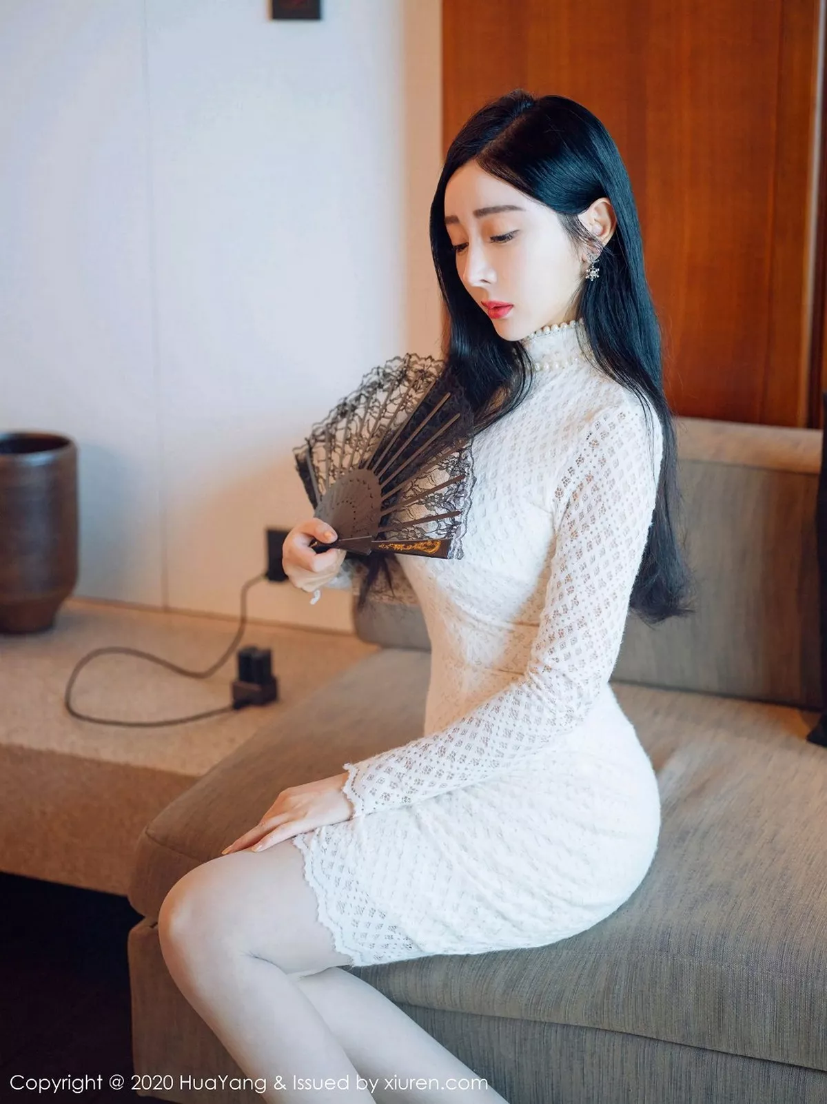 [HuaYang花漾写真] 2020.12.28 VOL.342 允爾 [42P] NO.3