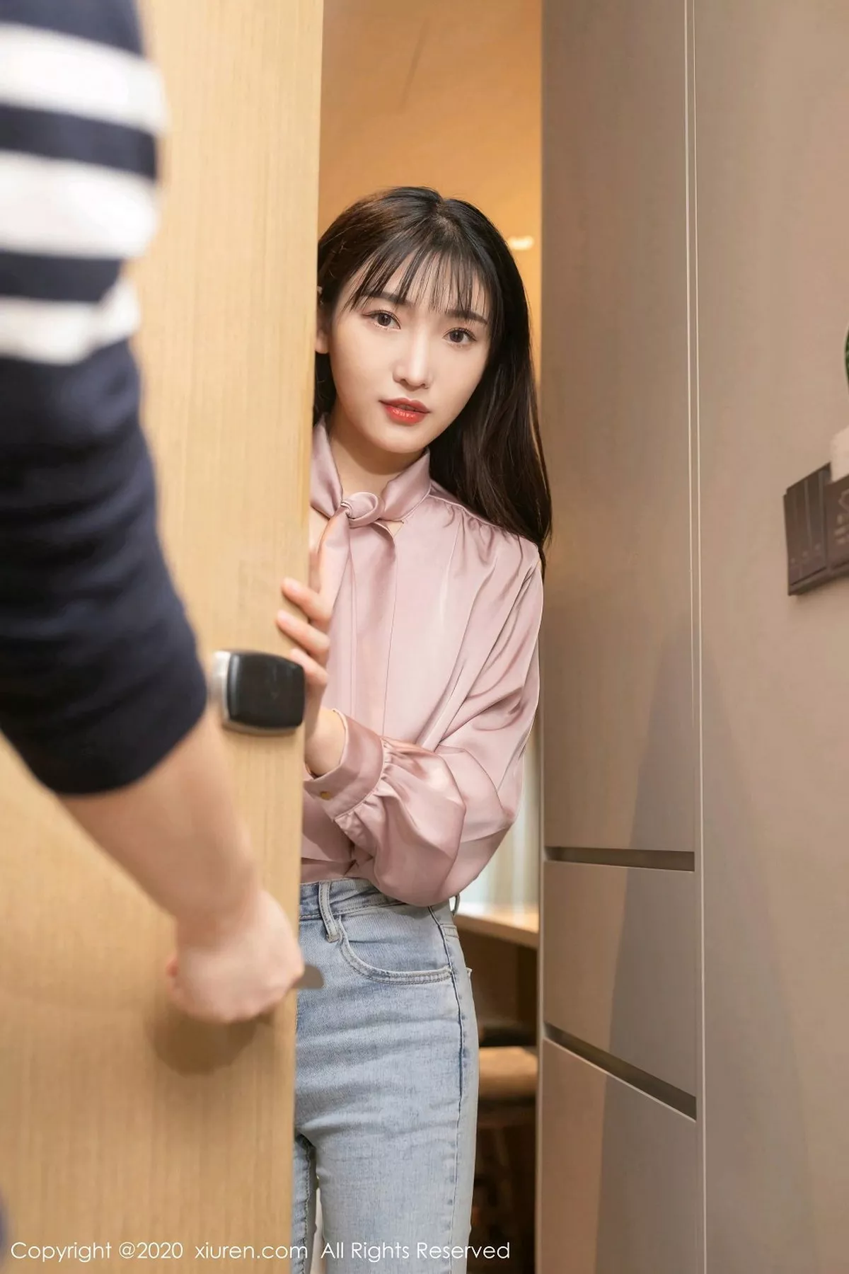 [XiuRen秀人网] 2020.12.29 No.2955 陆萱萱 [62P] NO.9