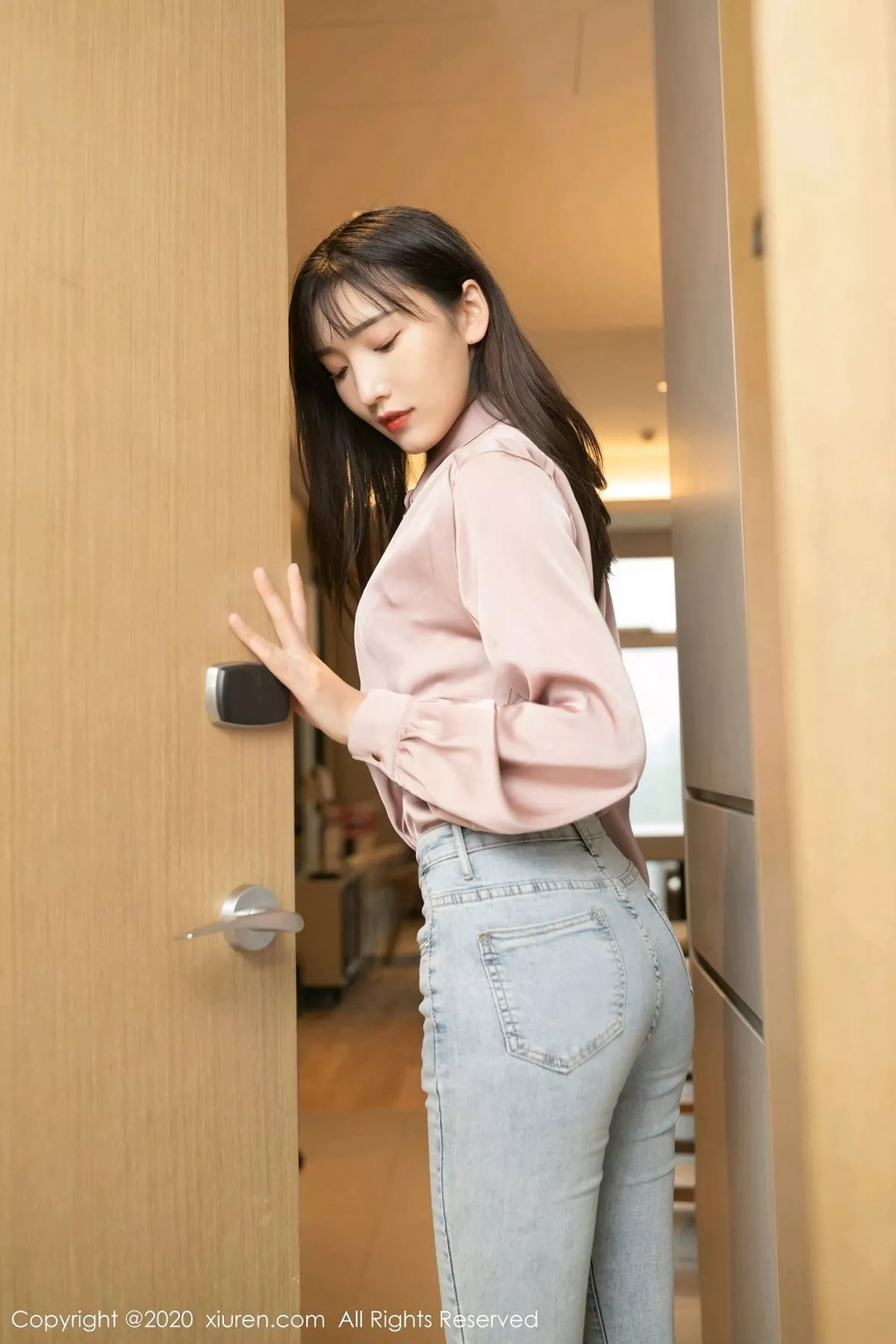 [XiuRen秀人网] 2020.12.29 No.2955 陆萱萱 [62P] NO.7