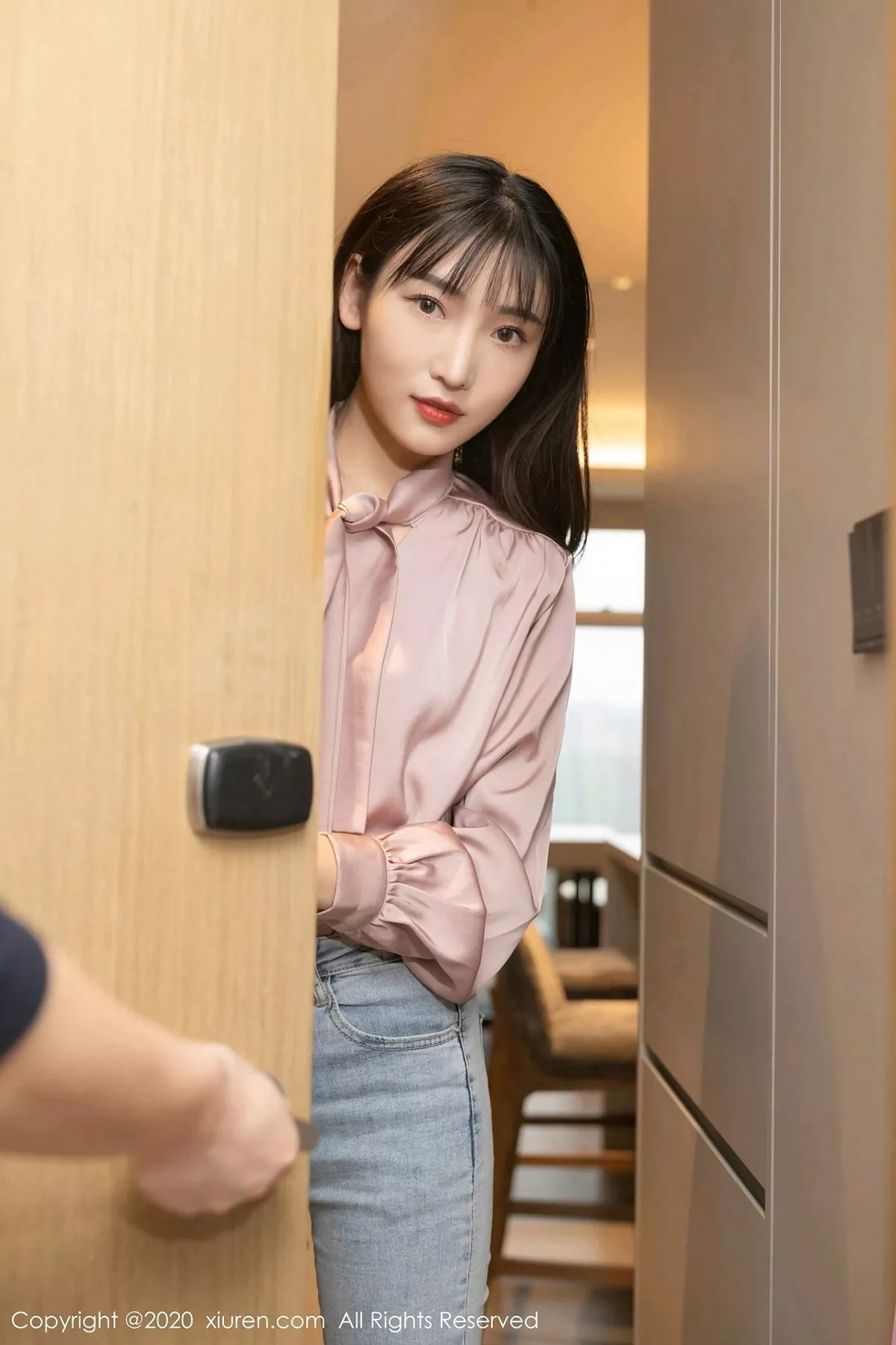 [XiuRen秀人网] 2020.12.29 No.2955 陆萱萱 [62P] NO.8