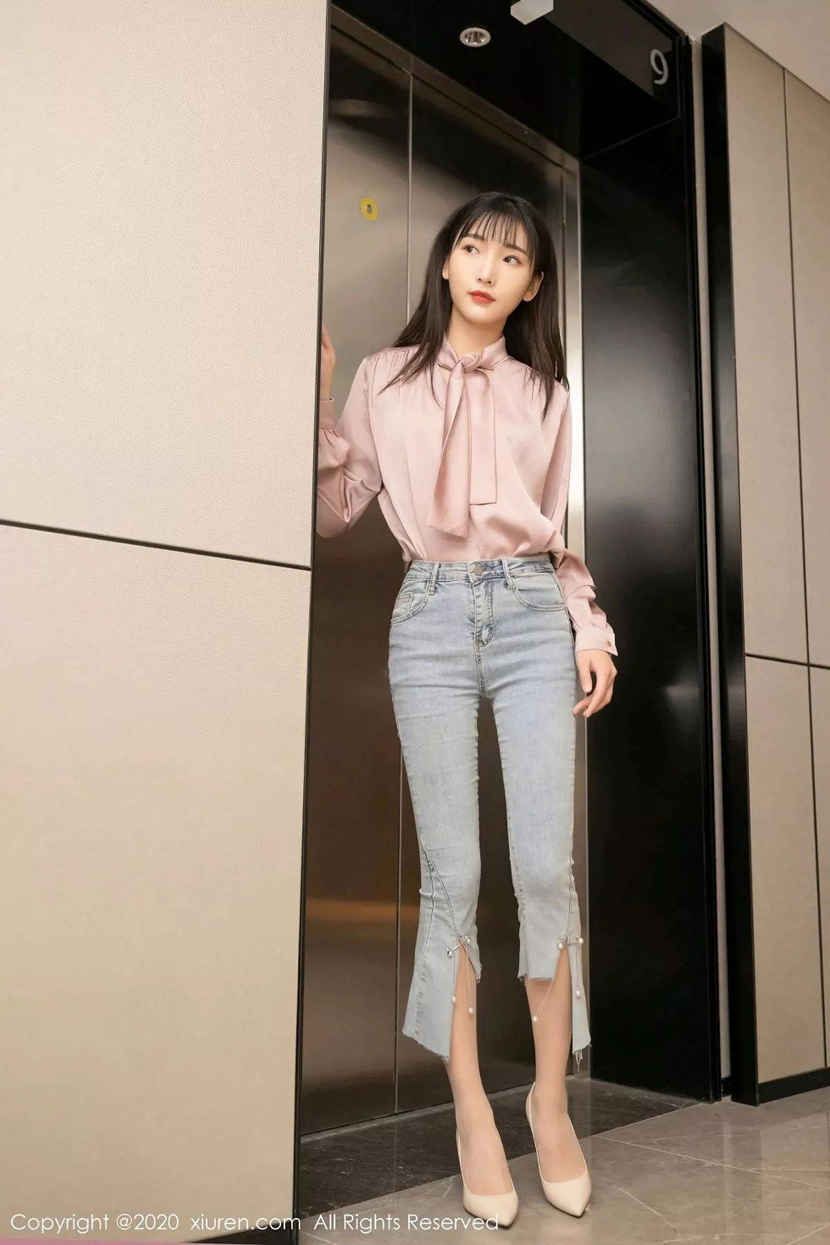 [XiuRen秀人网] 2020.12.29 No.2955 陆萱萱 [62P] NO.4