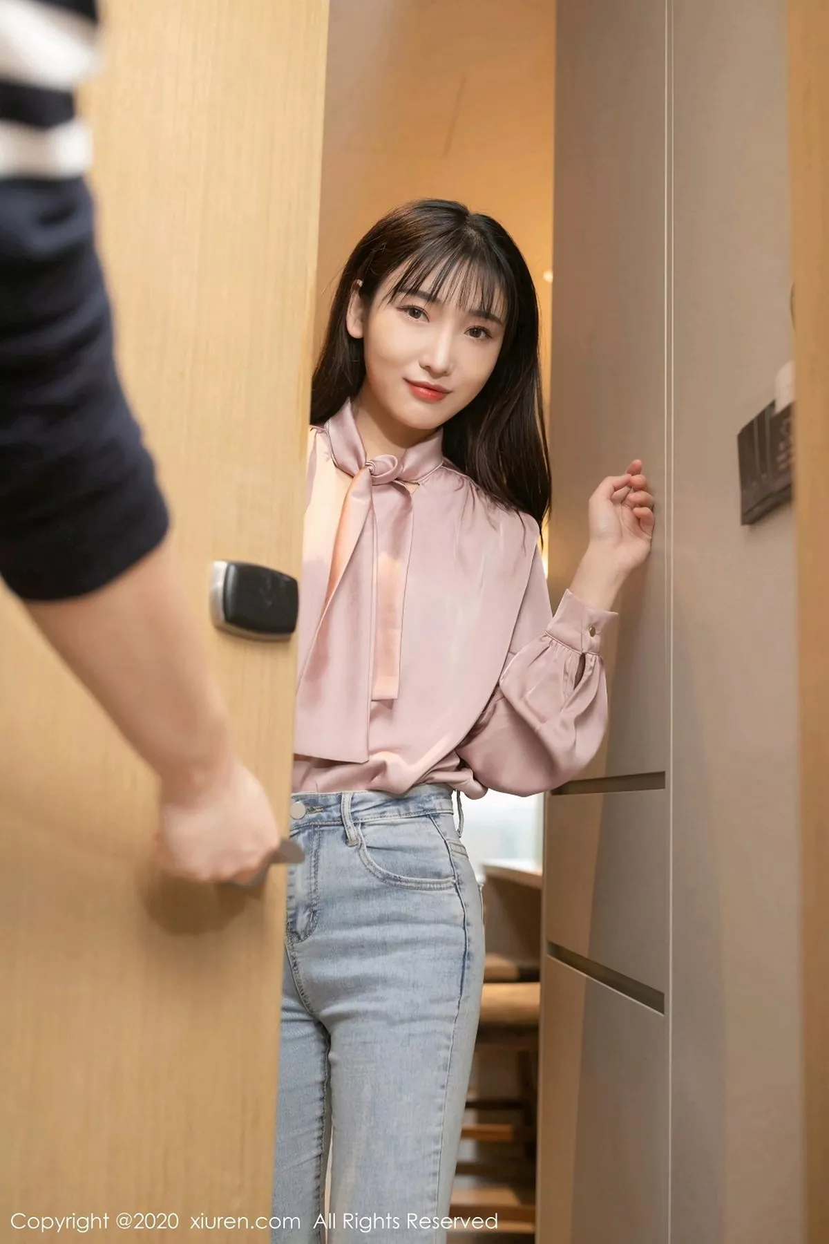 [XiuRen秀人网] 2020.12.29 No.2955 陆萱萱 [62P] NO.10