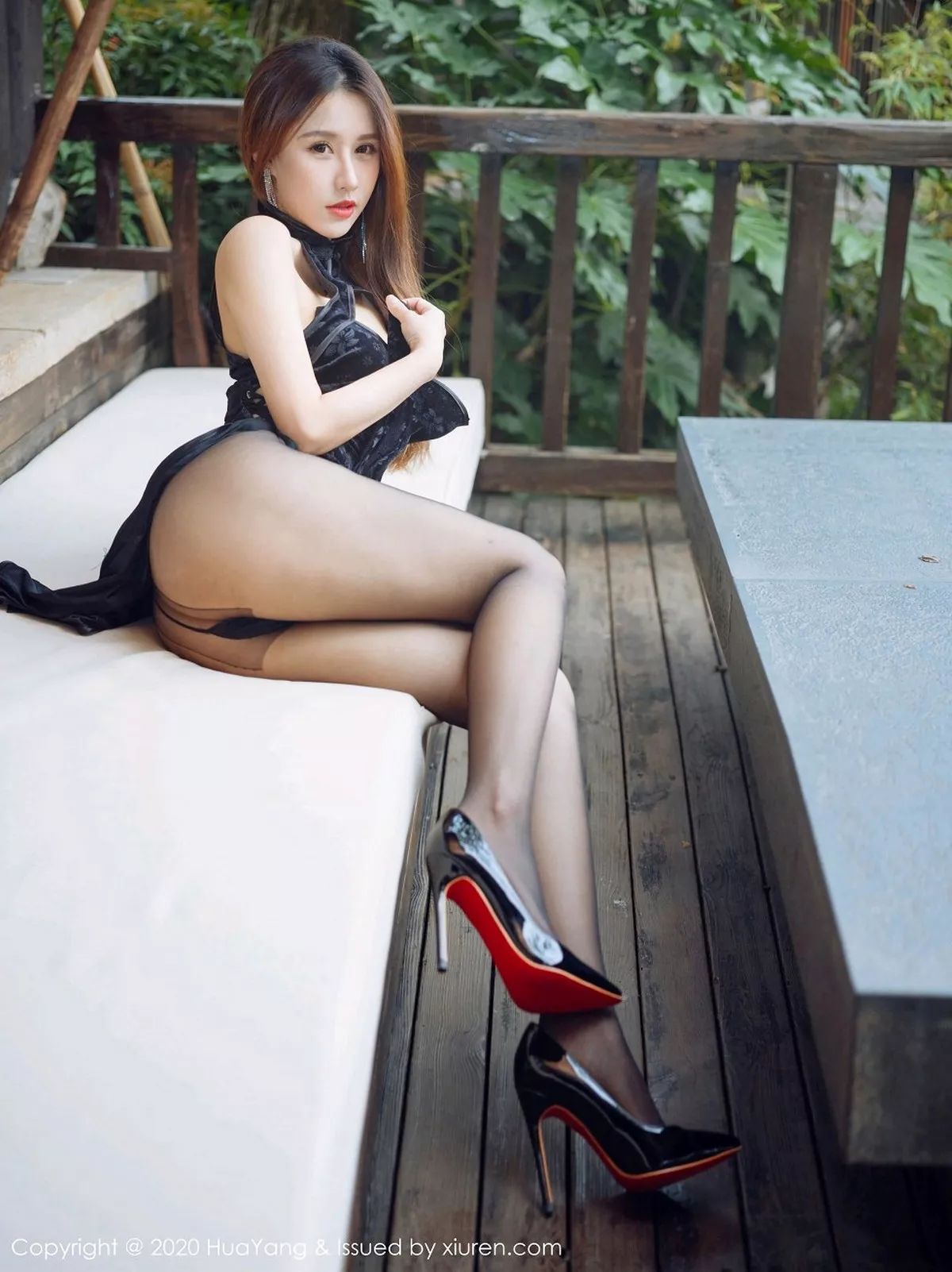 [HuaYang花漾写真] 2020.12.30 VOL.344 徐安安 [51P] NO.11