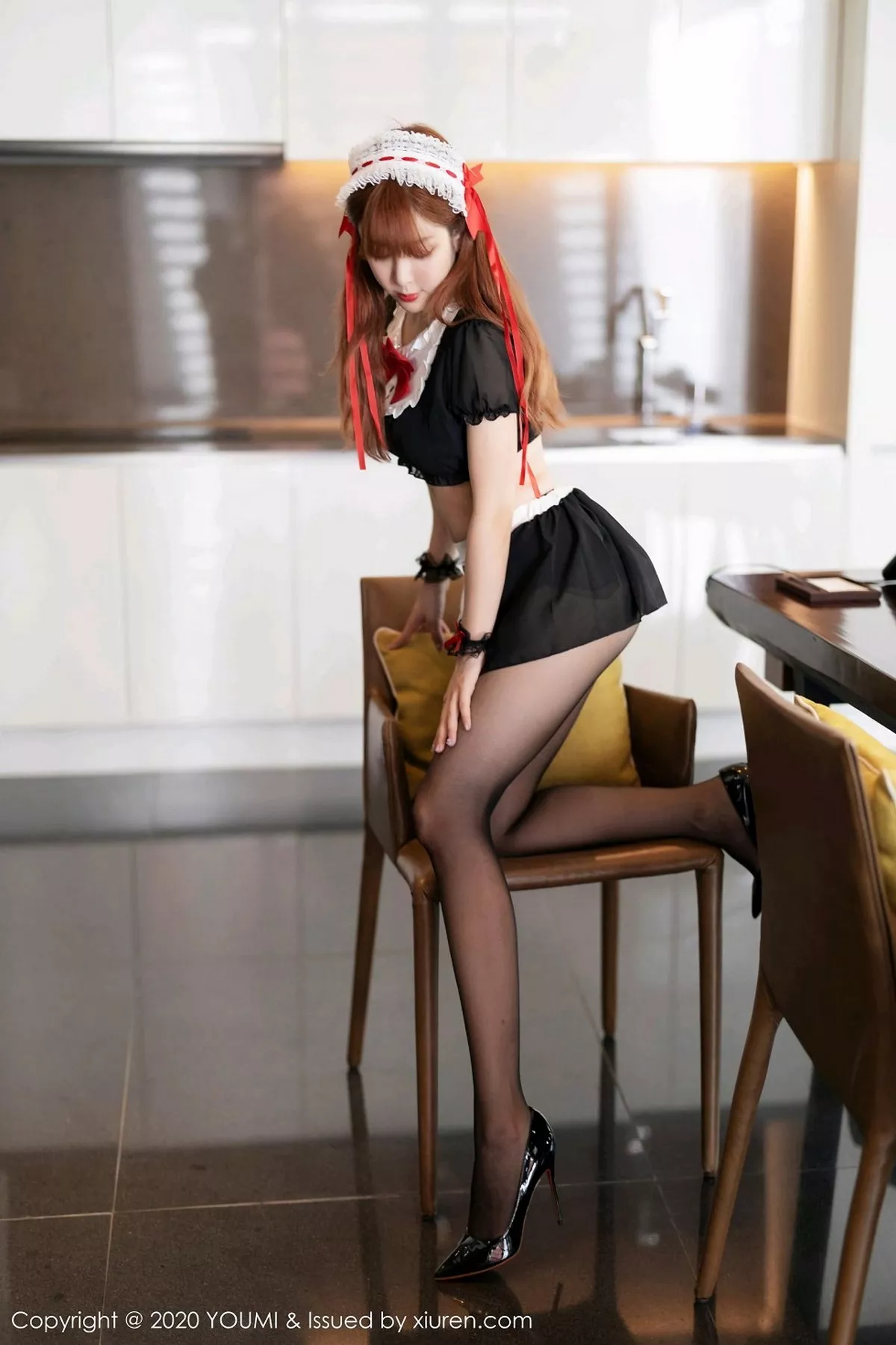 [YOUMI尤蜜荟] 2020.12.30 VOL.581 王雨纯 [54P] NO.8