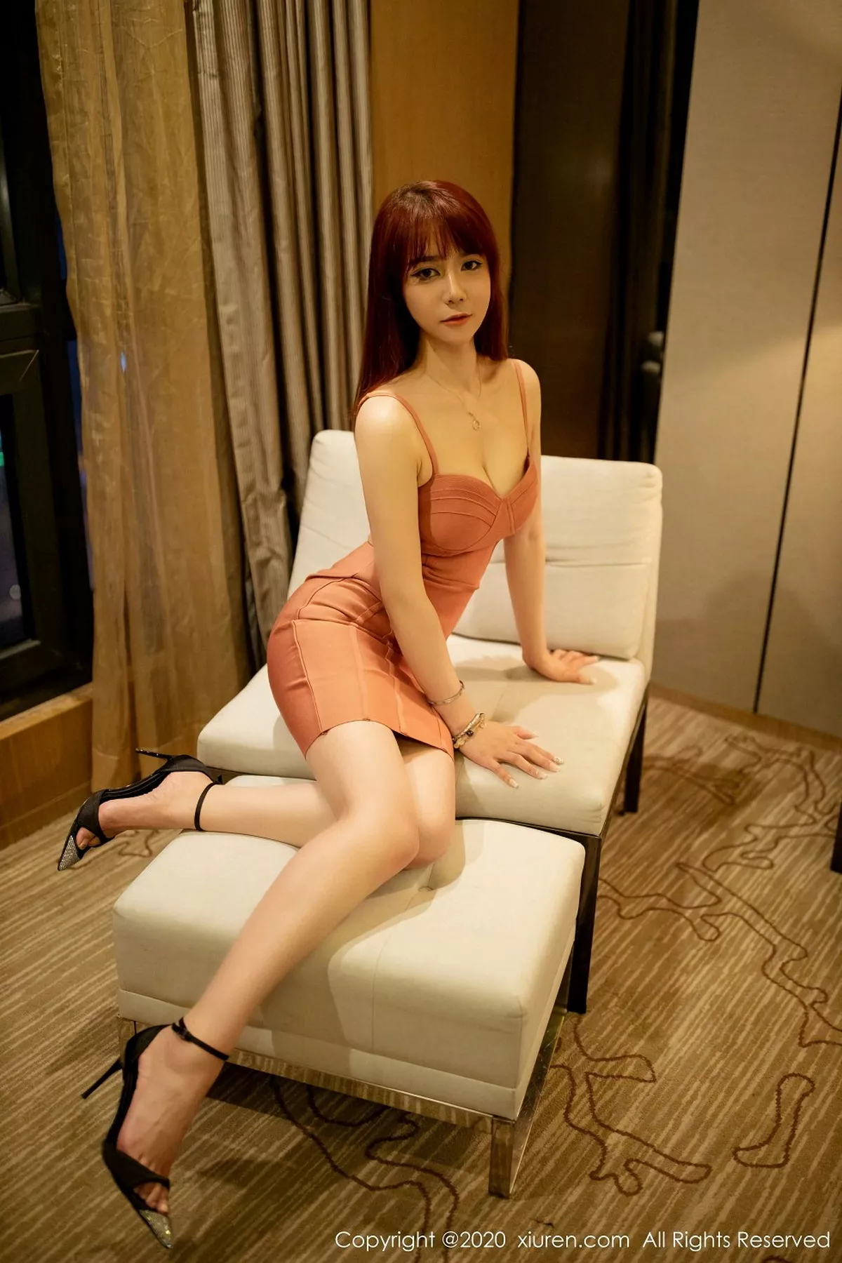 [XiuRen秀人网] 2020.12.30 No.2956 fairy如歌 [40P] NO.9