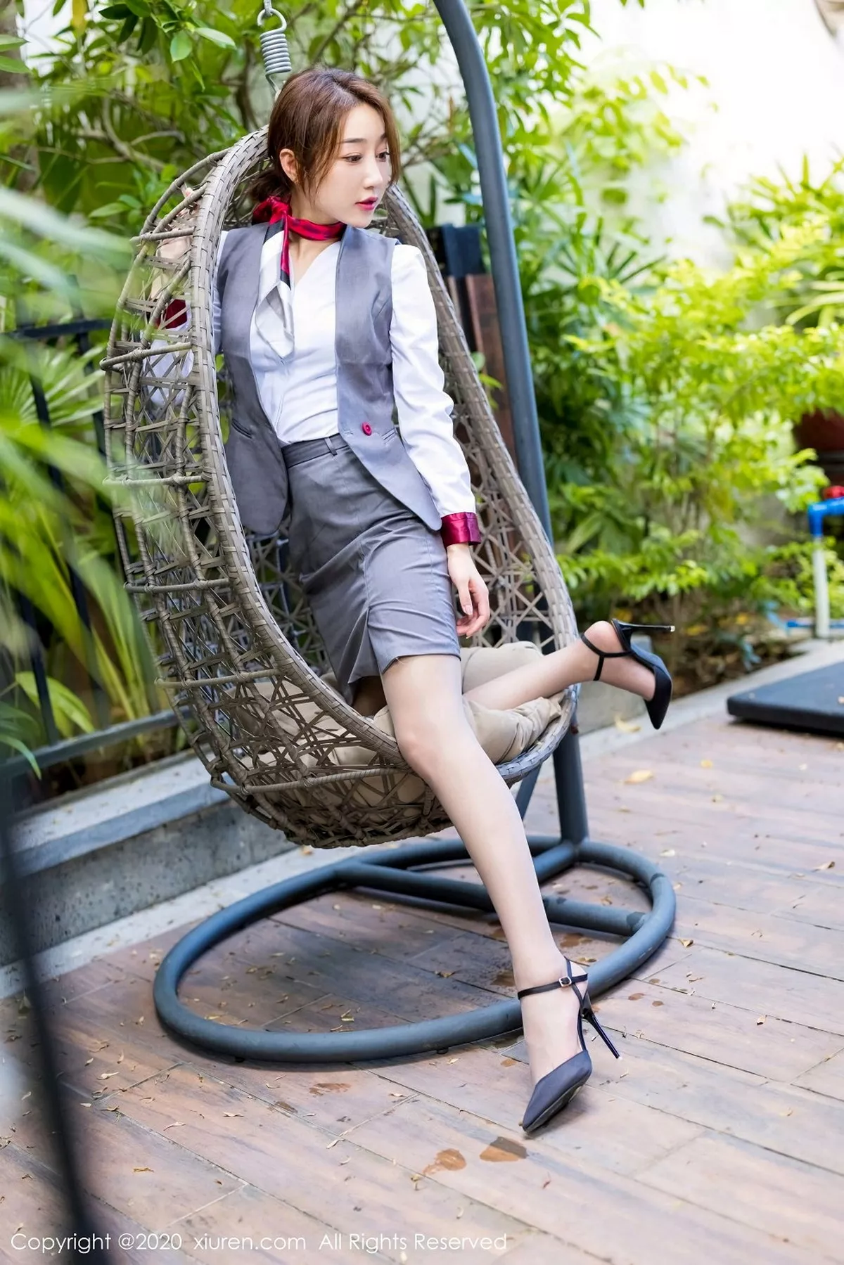 [IMISS爱蜜社] 2020.12.30 VOL.539 九月生_ [44P] NO.12