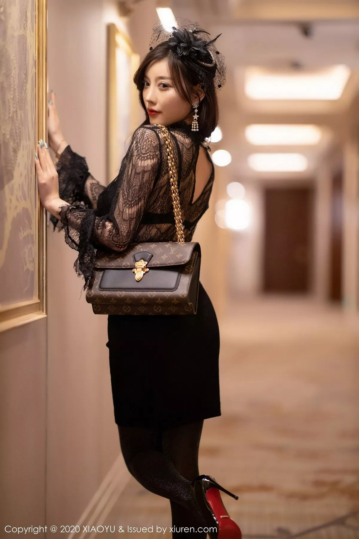 [XIAOYU语画界] 2020.12.31 VOL.442 杨晨晨sugar [75P] NO.3