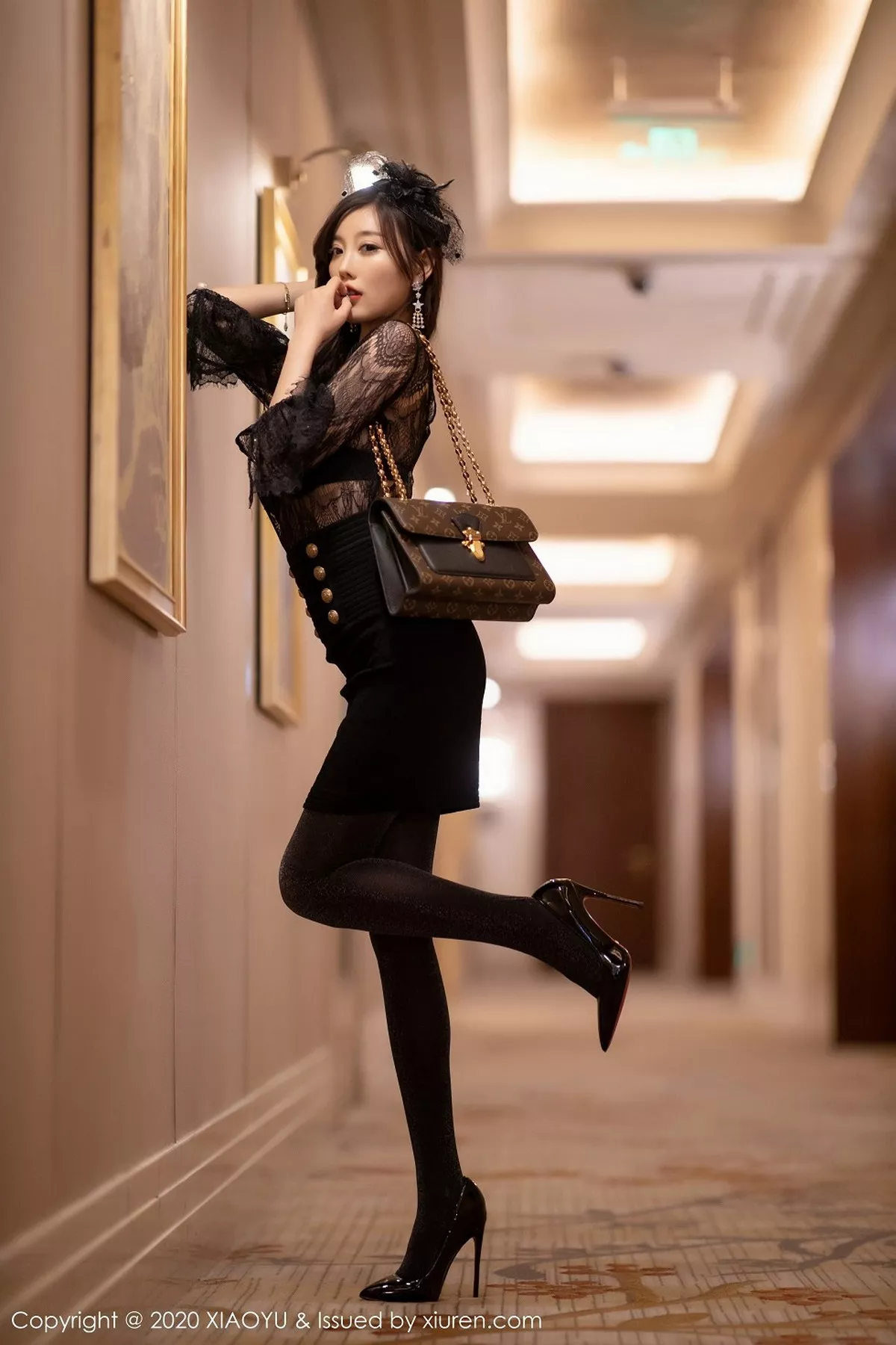 [XIAOYU语画界] 2020.12.31 VOL.442 杨晨晨sugar [75P] NO.4